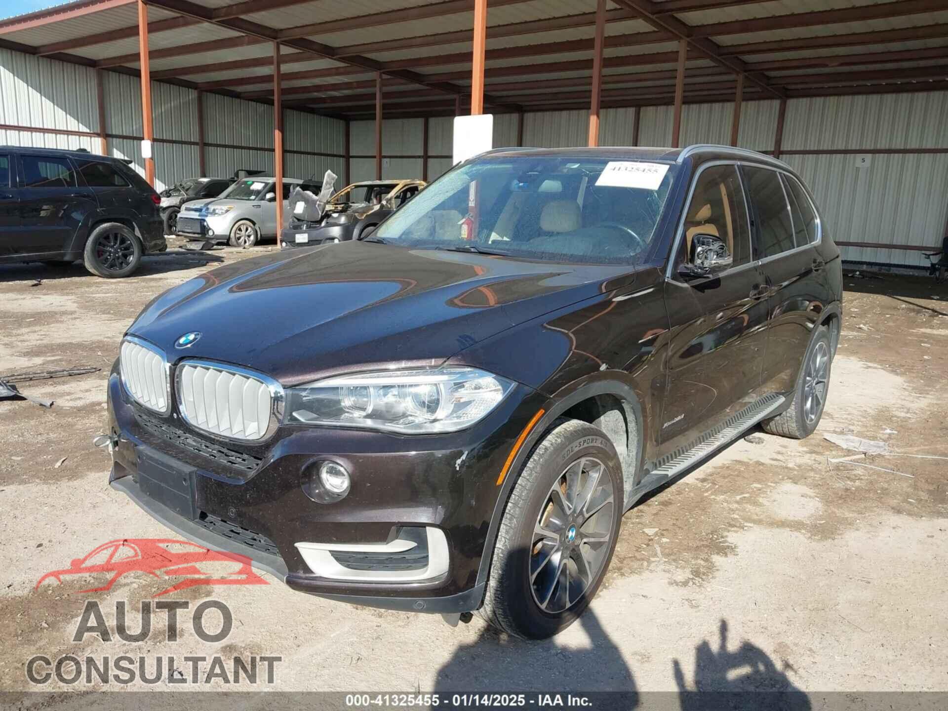 BMW X5 2014 - 5UXKR0C57E0H24671