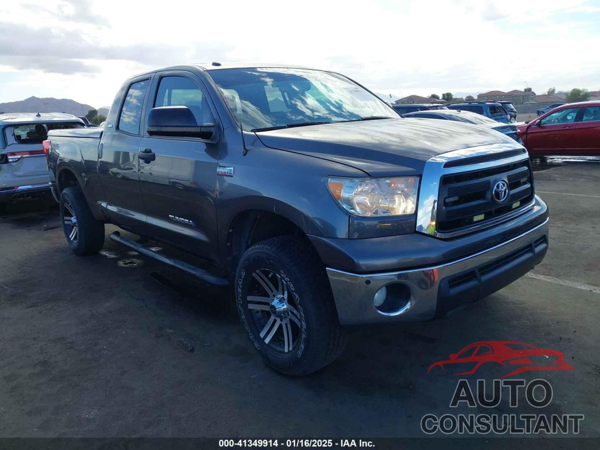 TOYOTA TUNDRA 2012 - 5TFUY5F1XCX211919