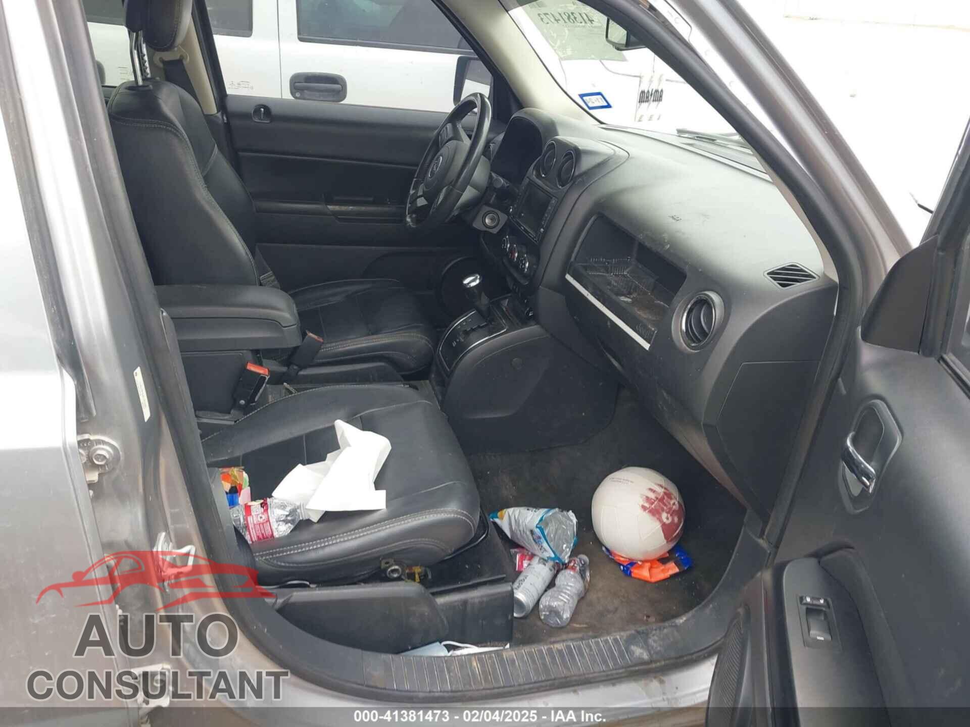 JEEP PATRIOT 2014 - 1C4NJPFA4ED819007