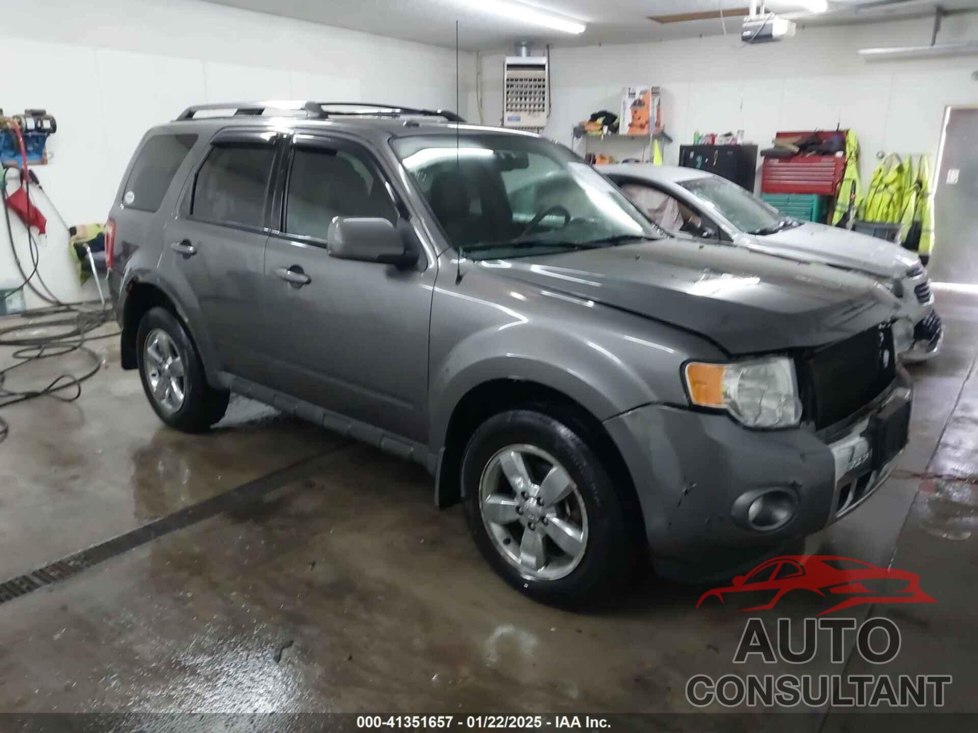 FORD ESCAPE 2010 - 1FMCU9EG9AKB60780