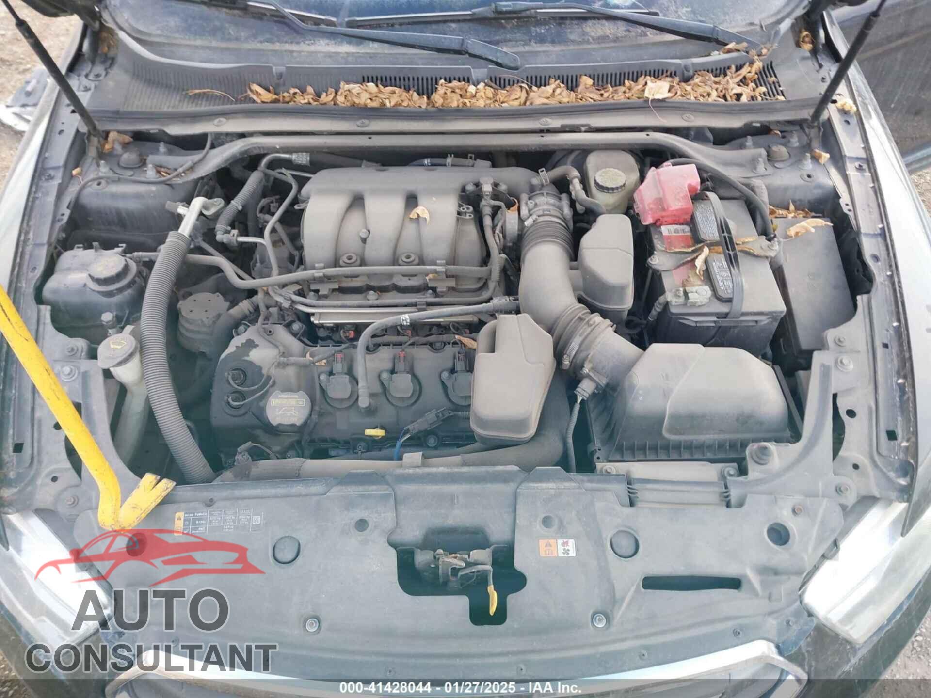 FORD TAURUS 2013 - 1FAHP2F86DG218406