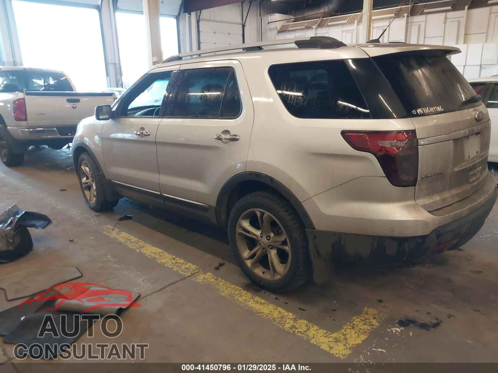 FORD EXPLORER 2013 - 1FM5K8F81DGC06481
