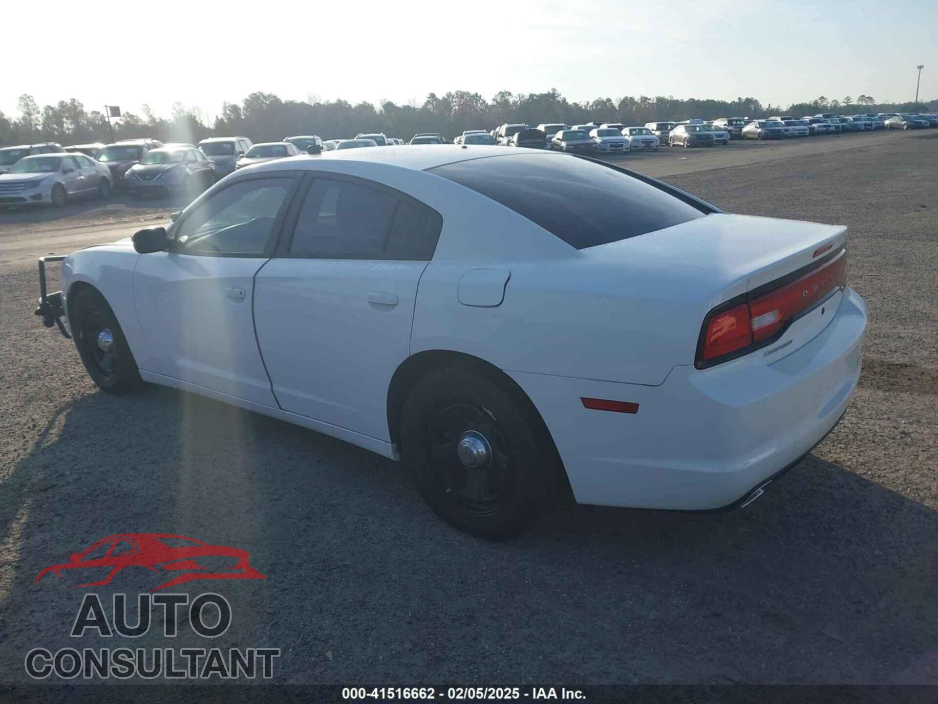 DODGE CHARGER 2012 - 2C3CDXAG2CH280112