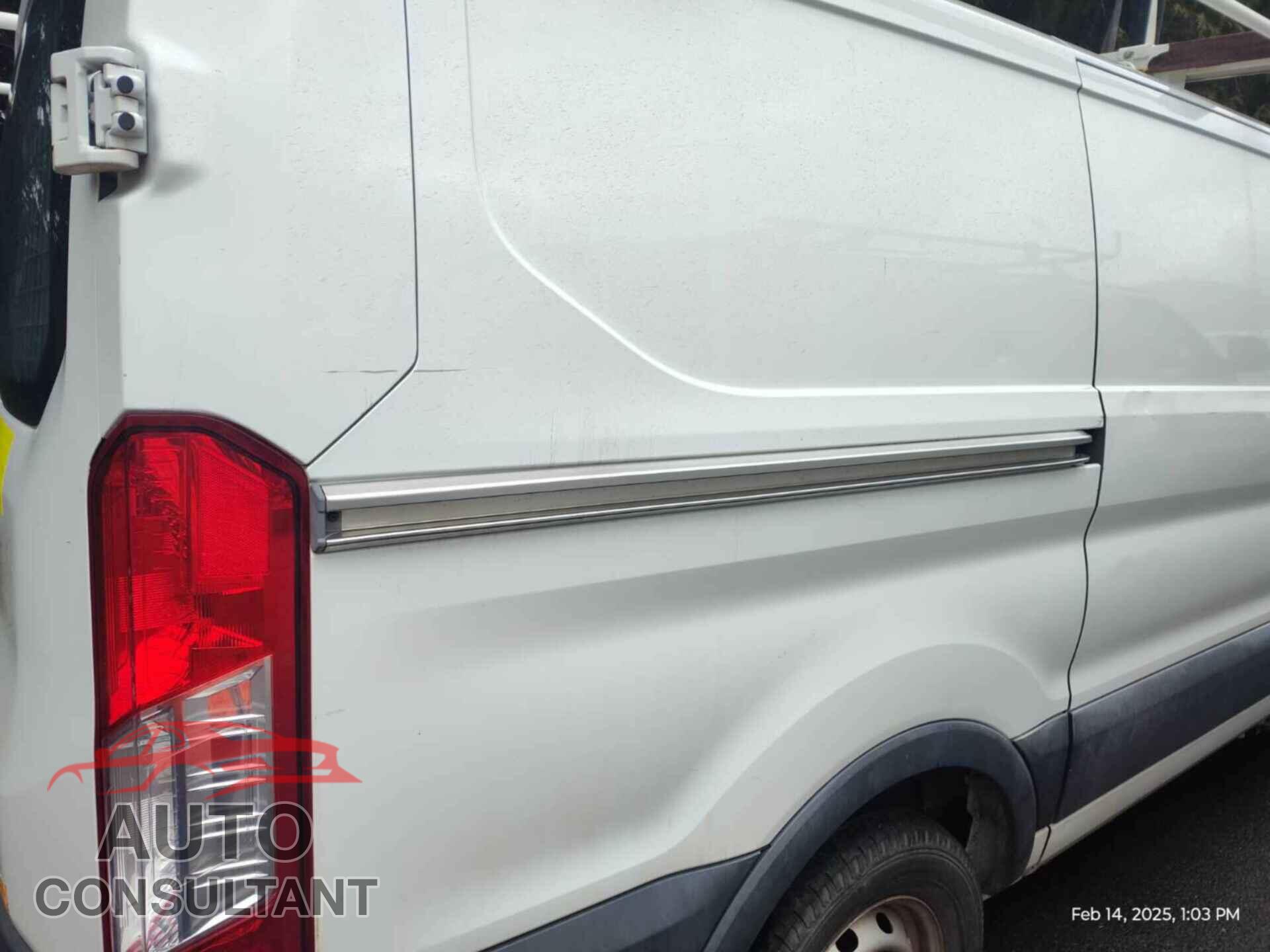 FORD TRANSIT 2016 - 1FTYE1YM8GKB48896