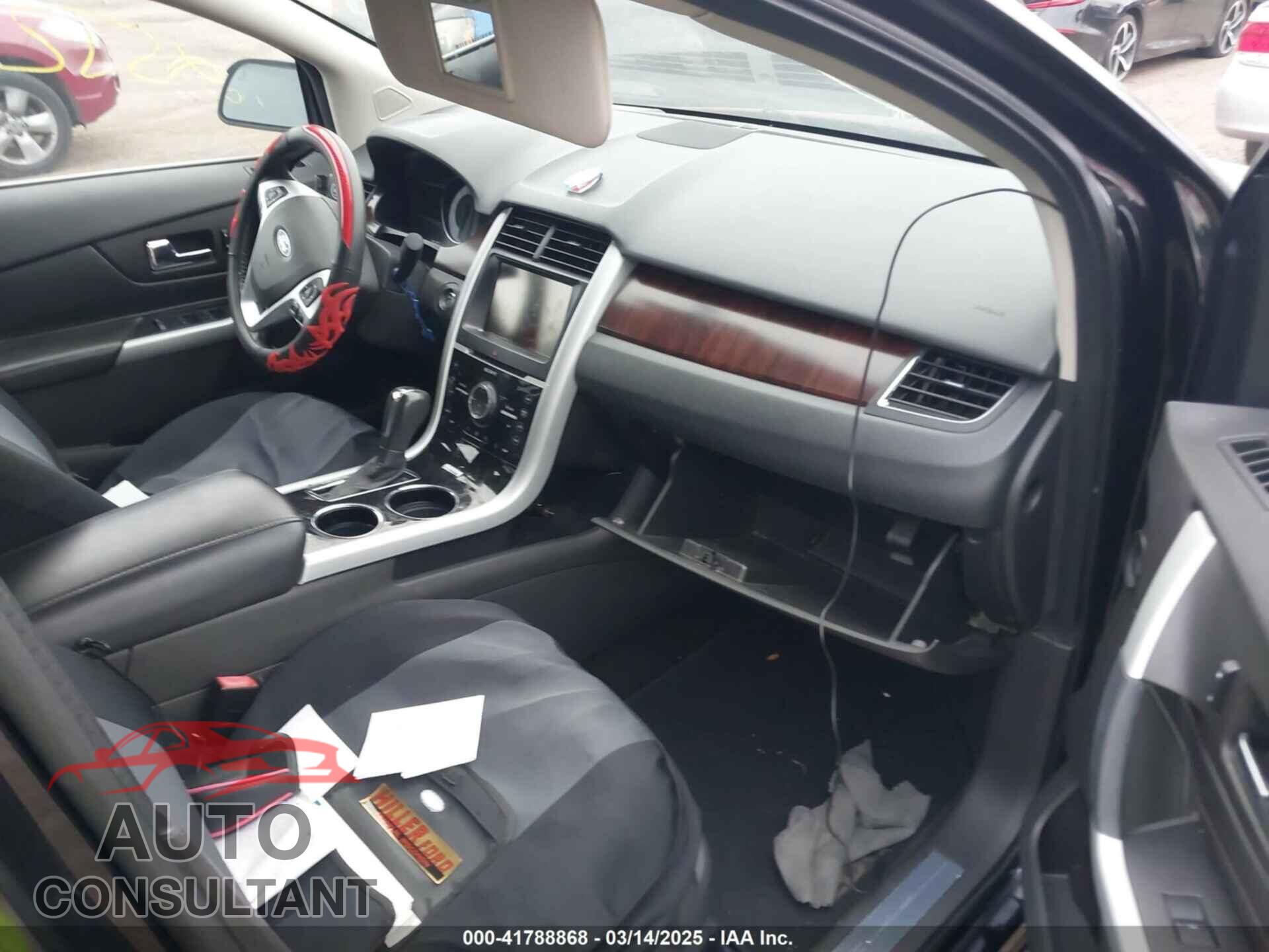 FORD EDGE 2014 - 2FMDK4KC3EBB61583