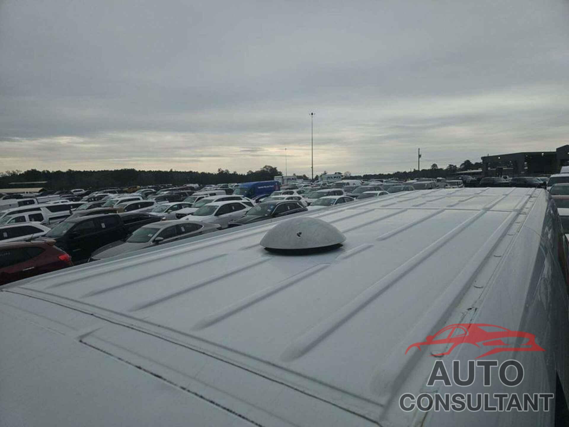 MERCEDES-BENZ SPRINTER 2011 - WD3PE8CB1B5590639