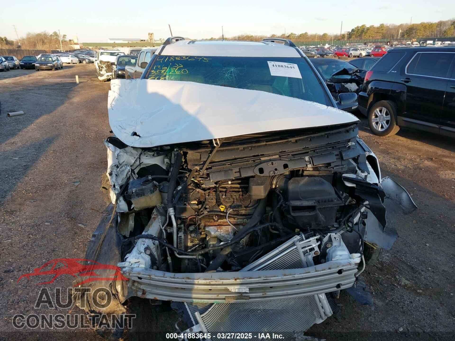 FORD EXPLORER 2015 - 1FM5K8D80FGA74531