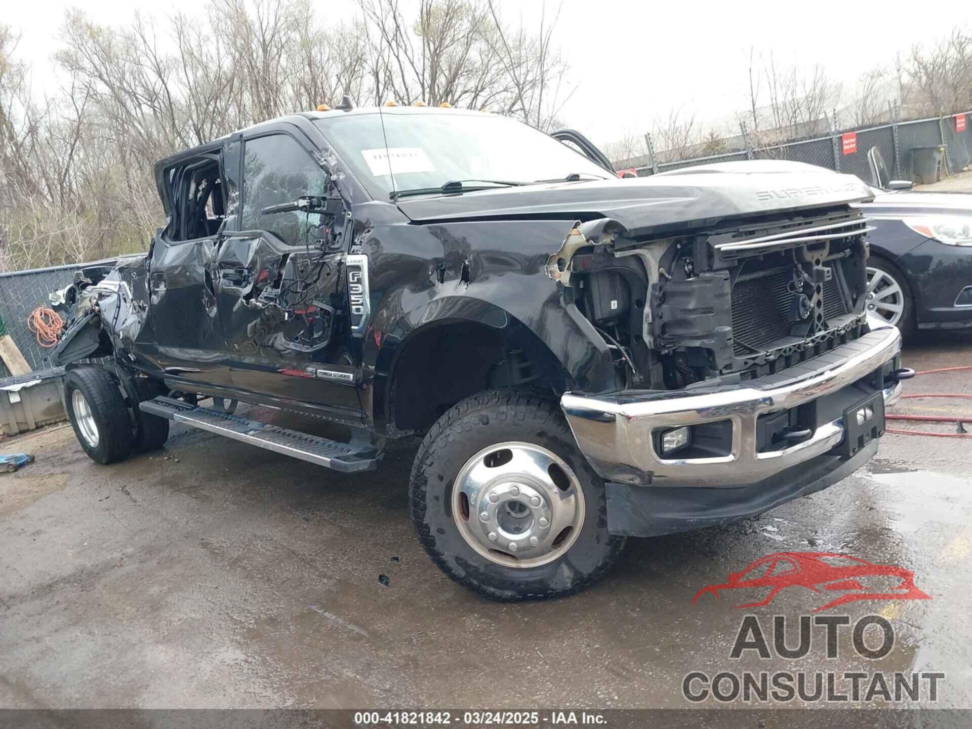 FORD F-350 2019 - 1FT8W3DT1KEG20207