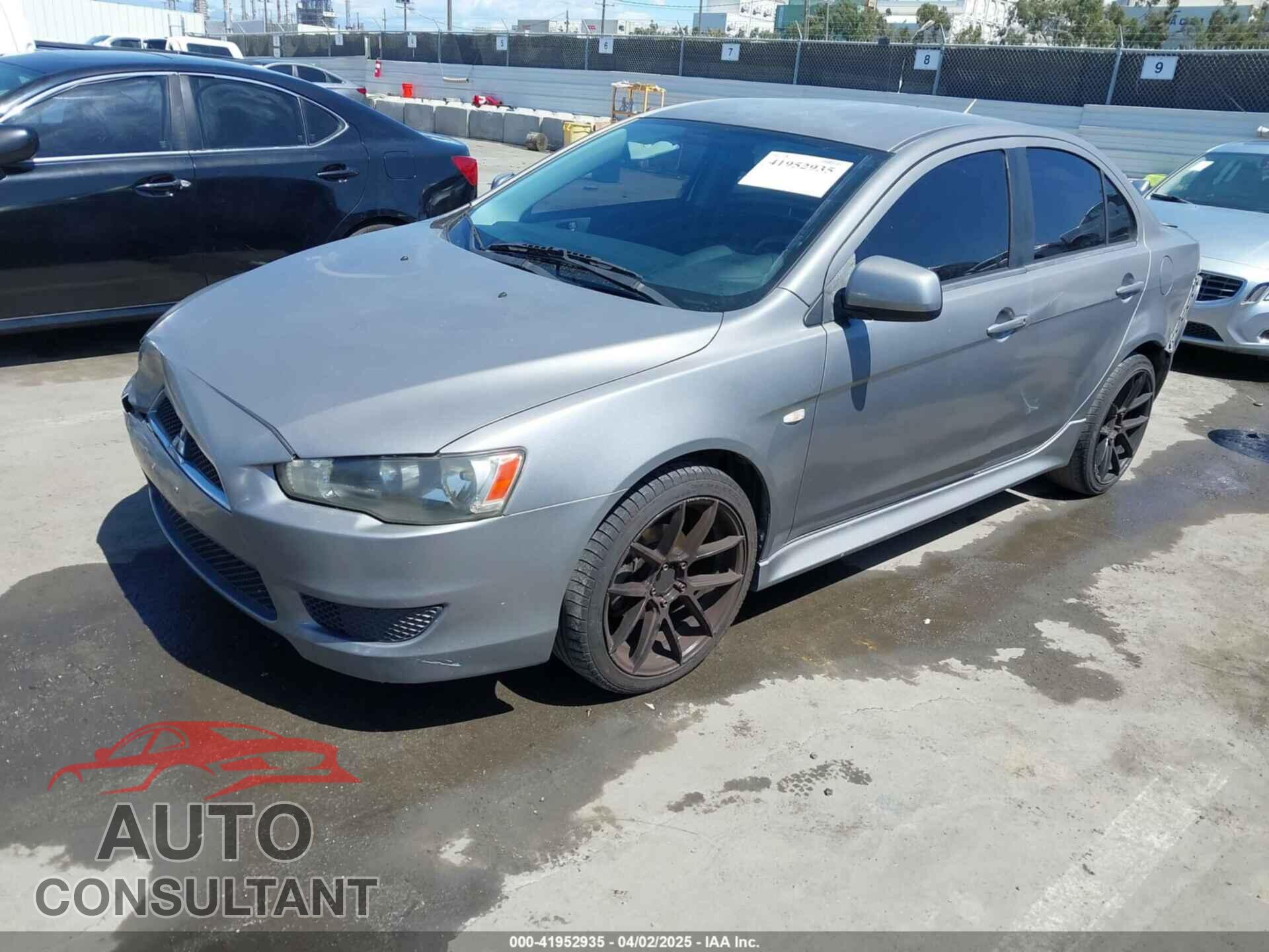 MITSUBISHI LANCER 2012 - JA32U2FU9CU016230