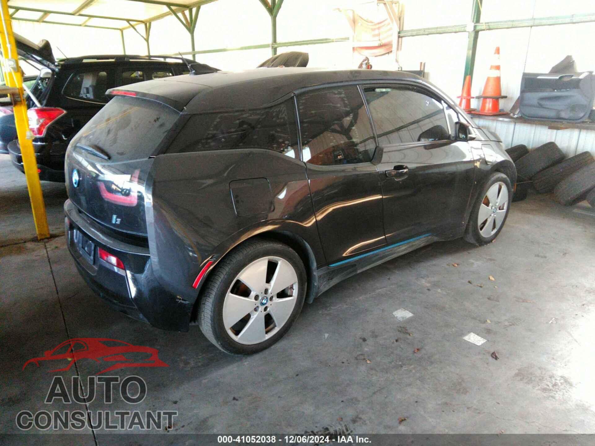 BMW I3 2015 - WBY1Z4C51FV277890