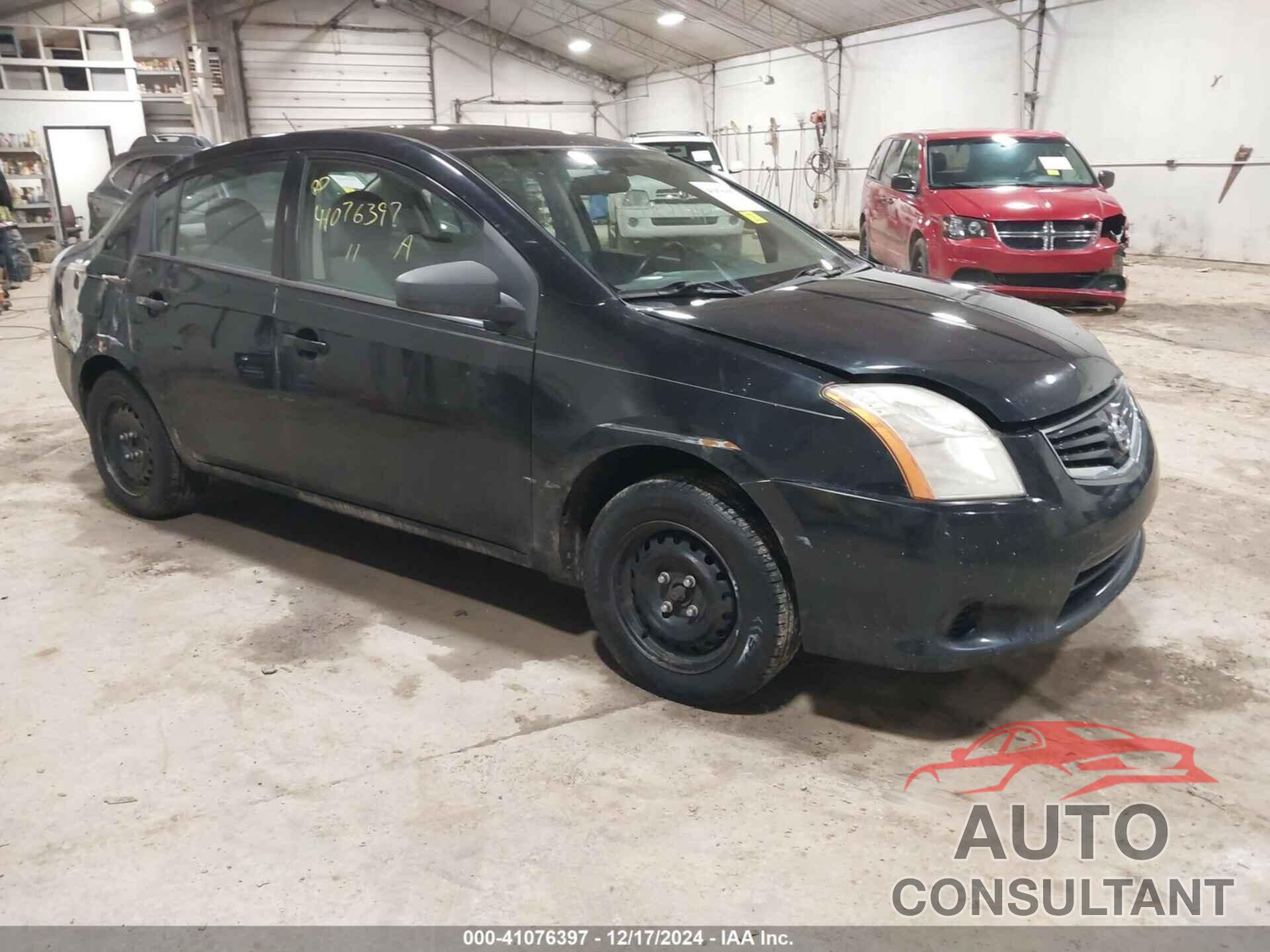 NISSAN SENTRA 2011 - 3N1AB6AP4BL718415