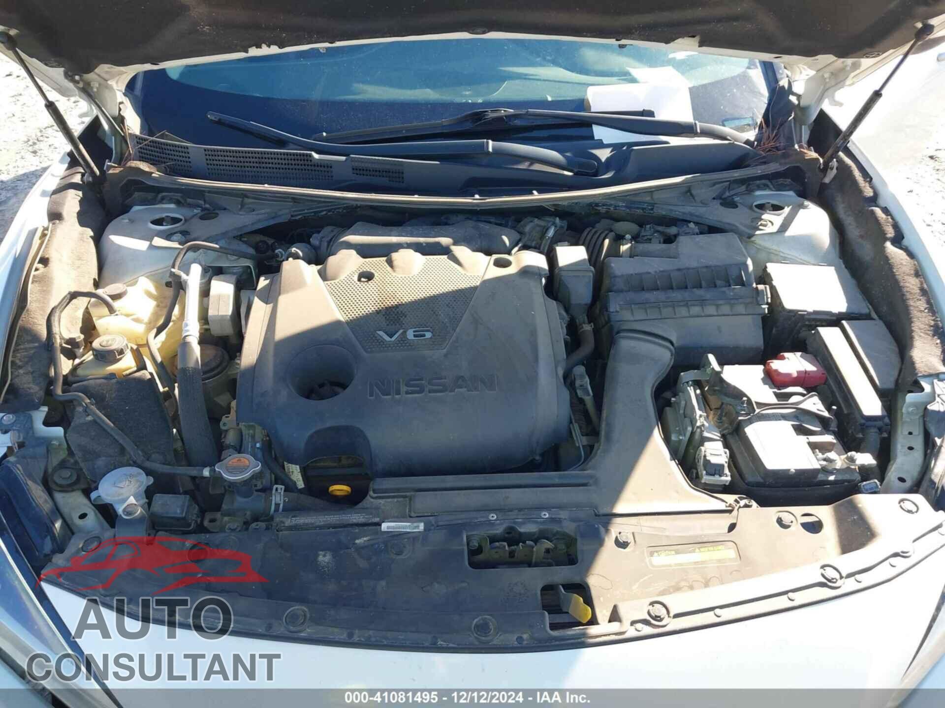 NISSAN MAXIMA 2020 - 1N4AA6DV3LC384844