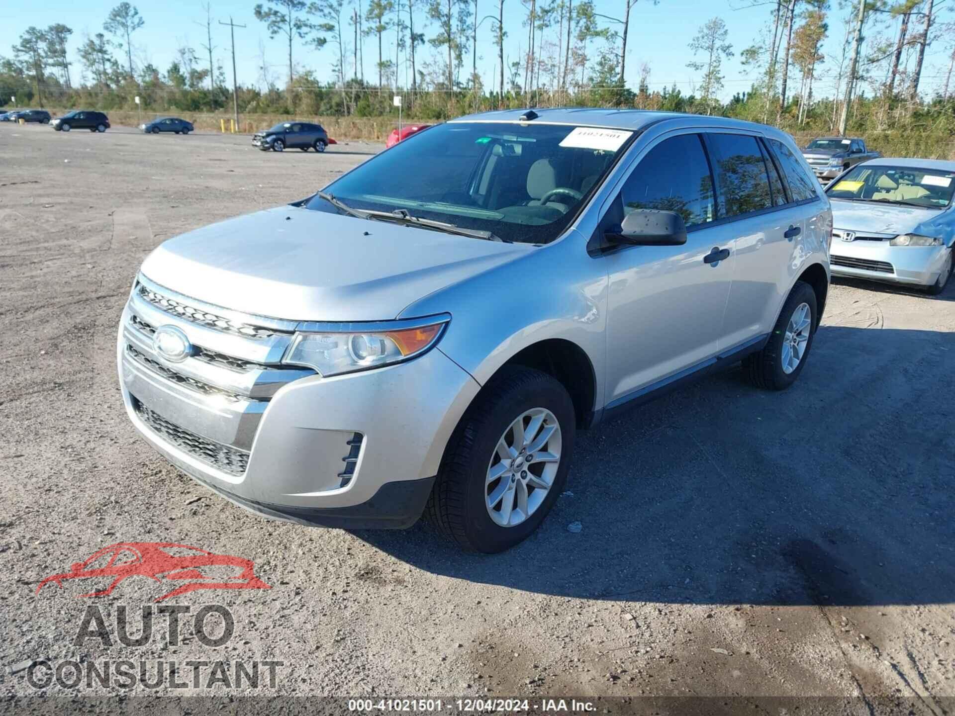 FORD EDGE 2014 - 2FMDK3GC0EBA96324