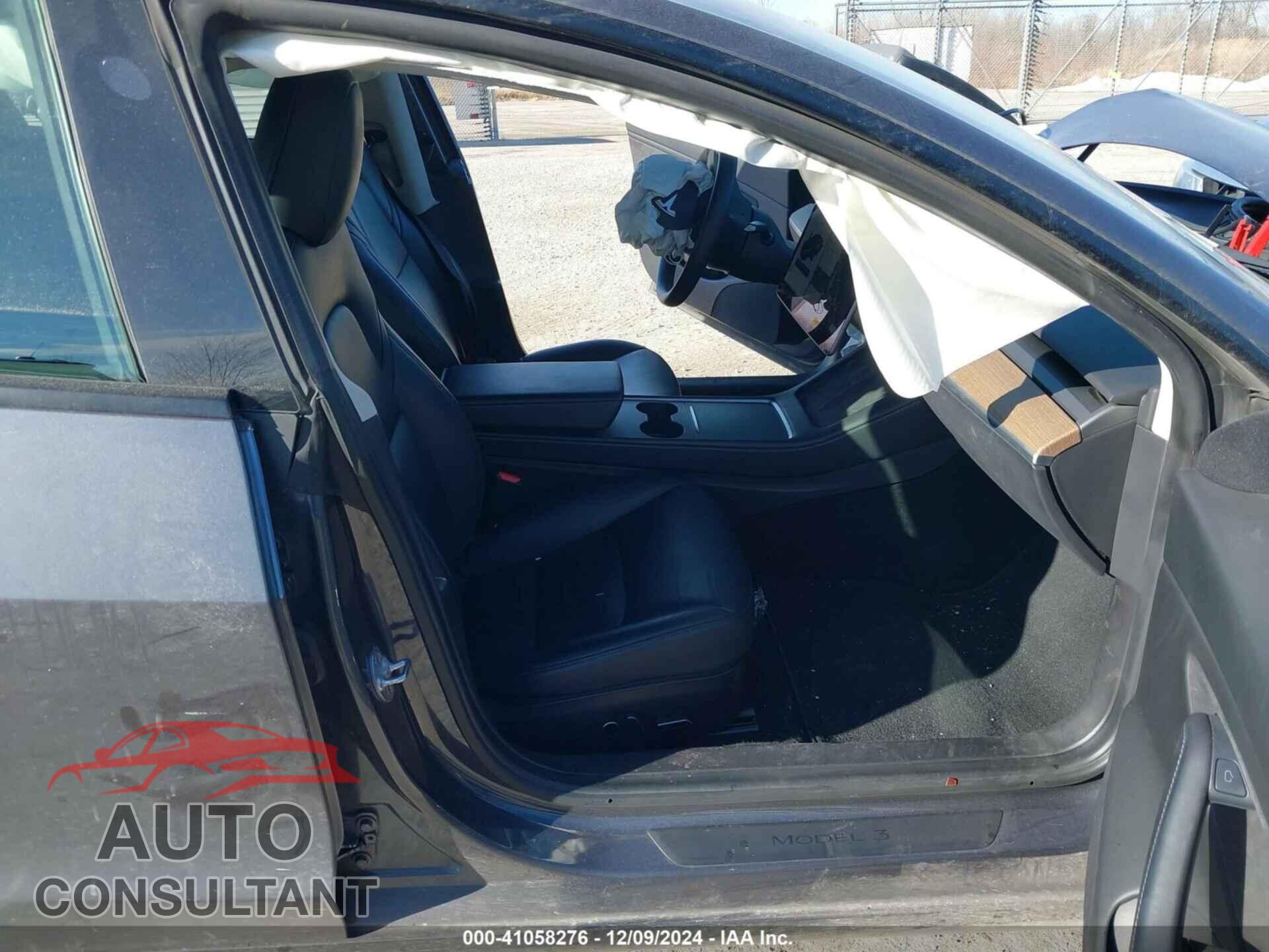 TESLA MODEL 3 2021 - 5YJ3E1EB9MF869380