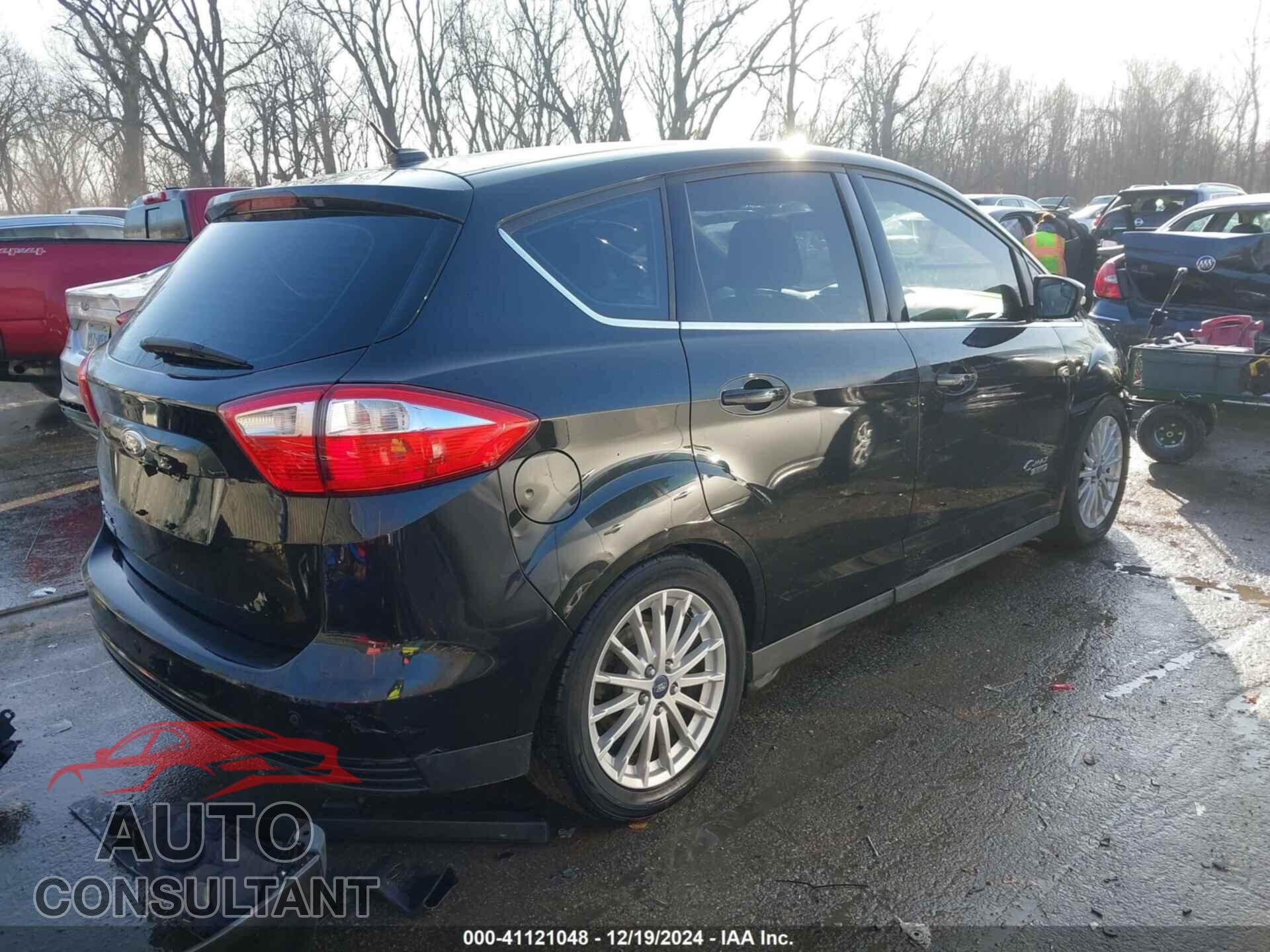 FORD C-MAX ENERGI 2015 - 1FADP5CU2FL105046