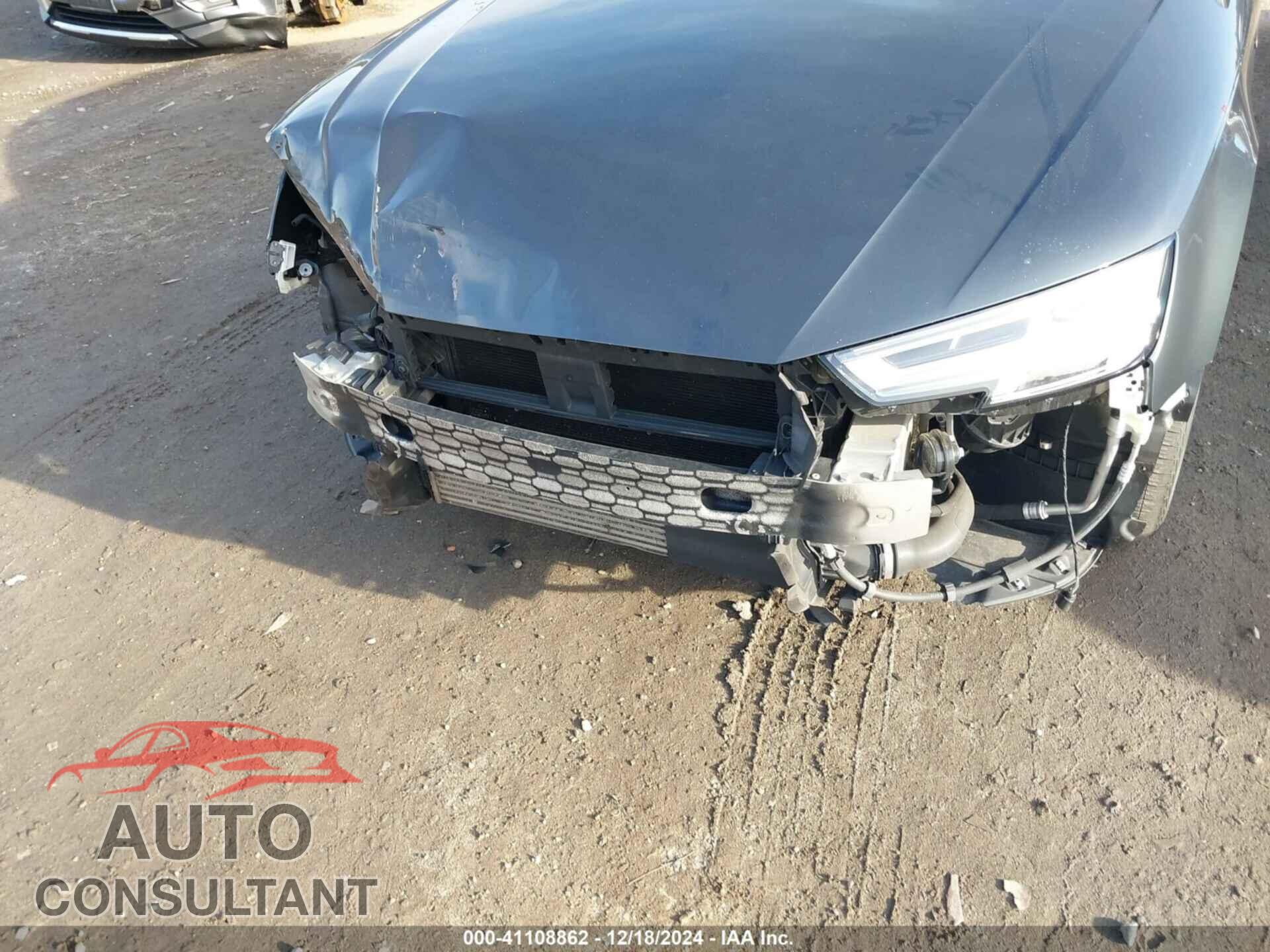 AUDI A4 2017 - WAUENAF47HN032401