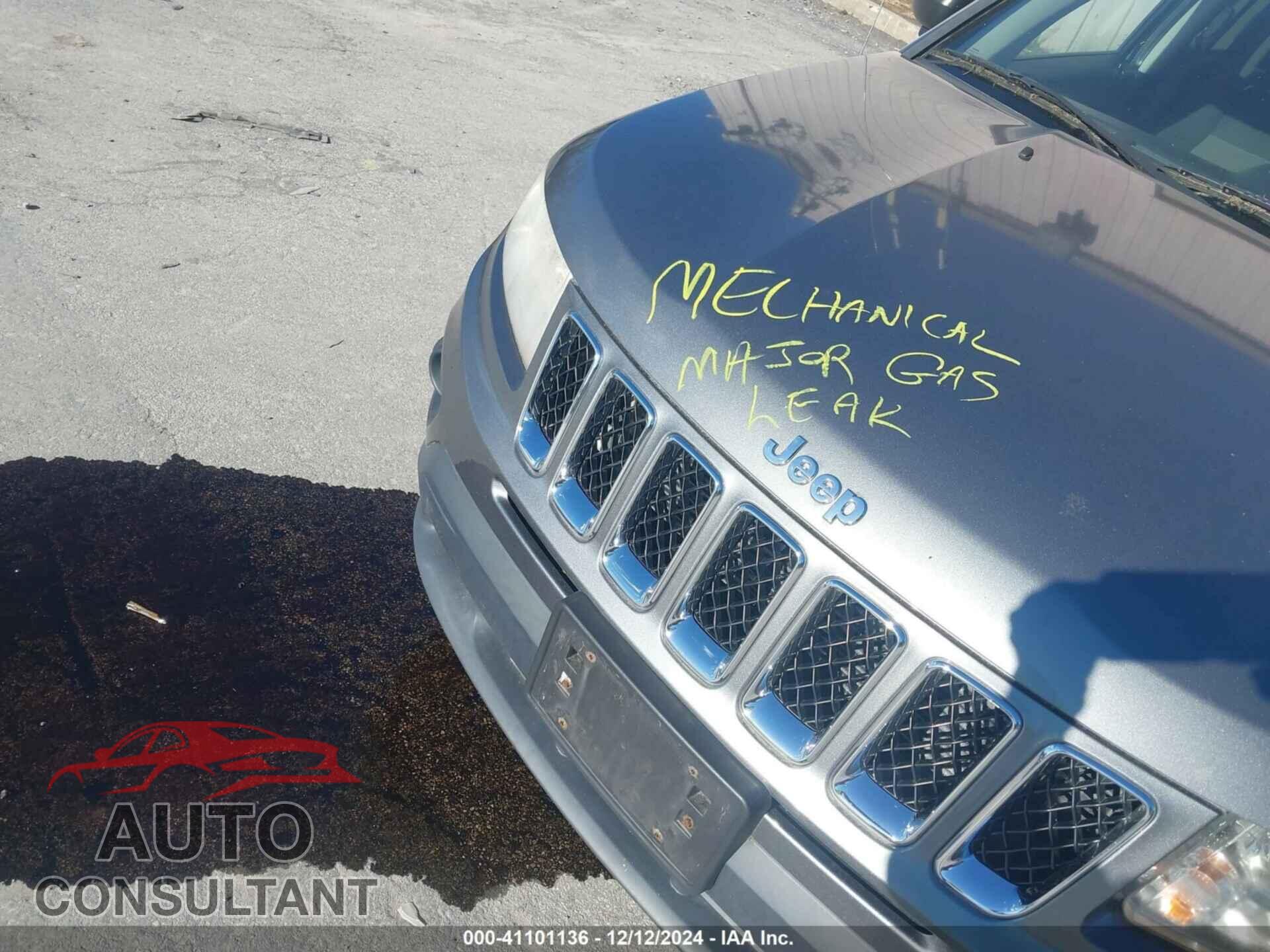 JEEP COMPASS 2011 - 1J4NF1FB6BD280936