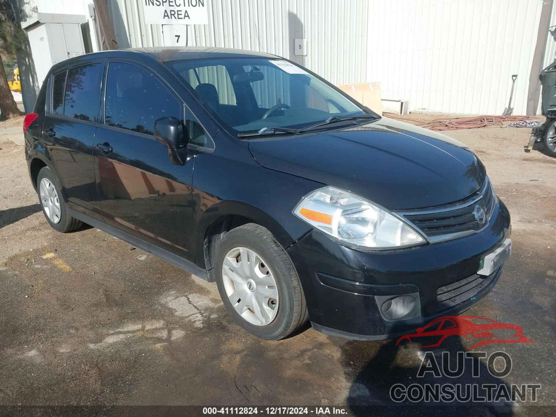 NISSAN VERSA 2010 - 3N1BC1CP4AL457769