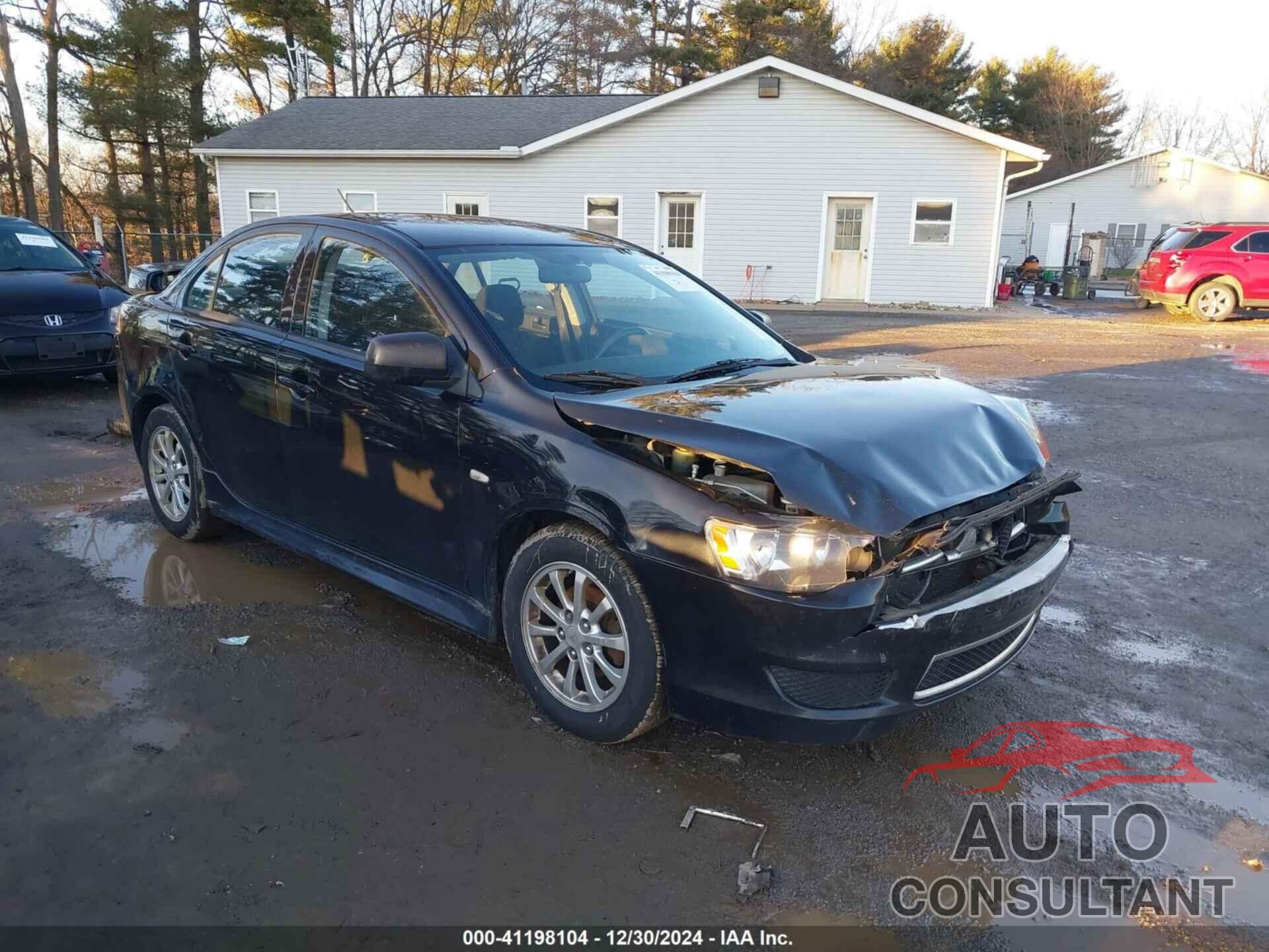 MITSUBISHI LANCER 2012 - JA32V2FW2CU030887