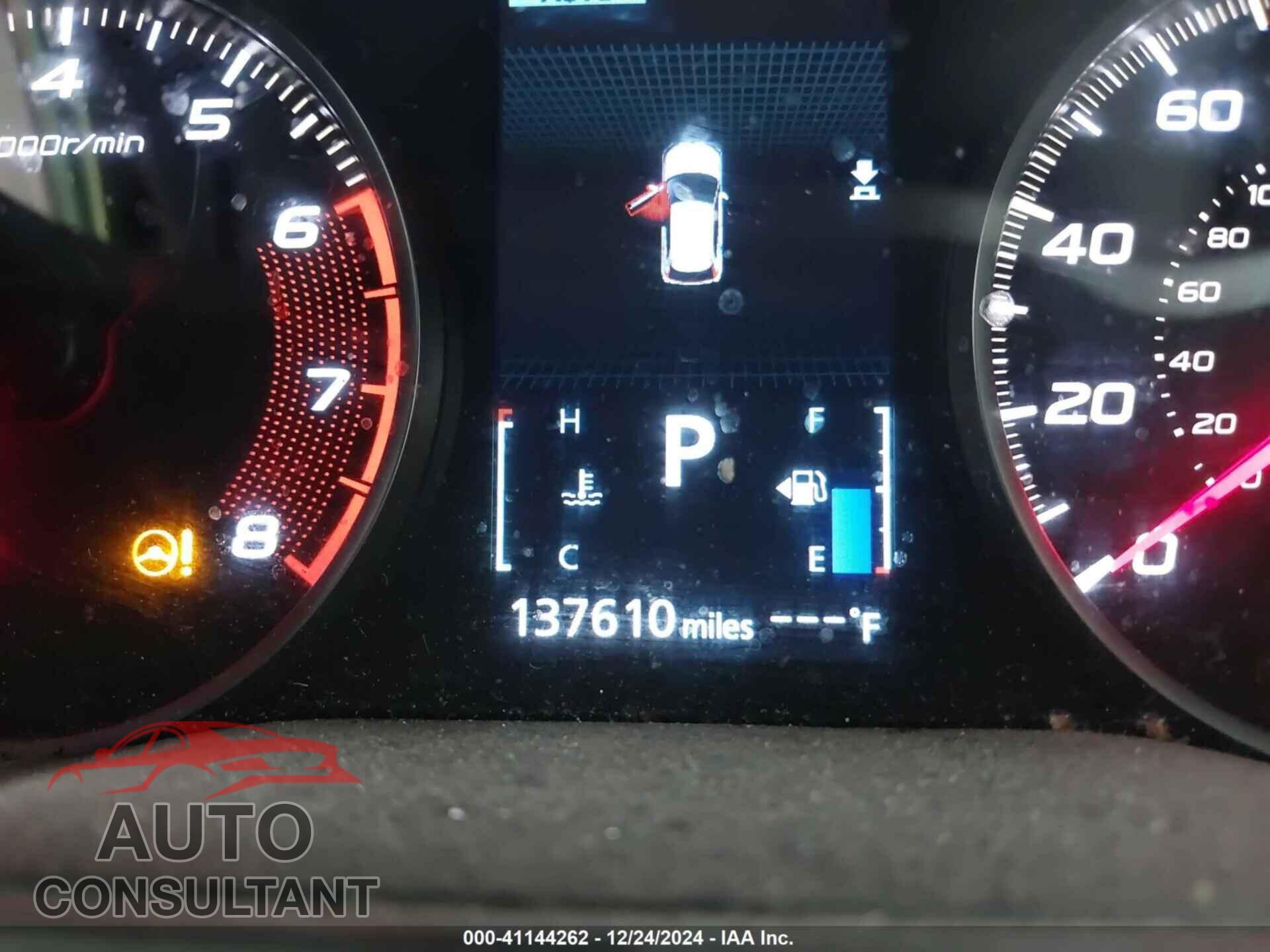 MITSUBISHI ECLIPSE CROSS 2019 - JA4AT3AA9KZ031552