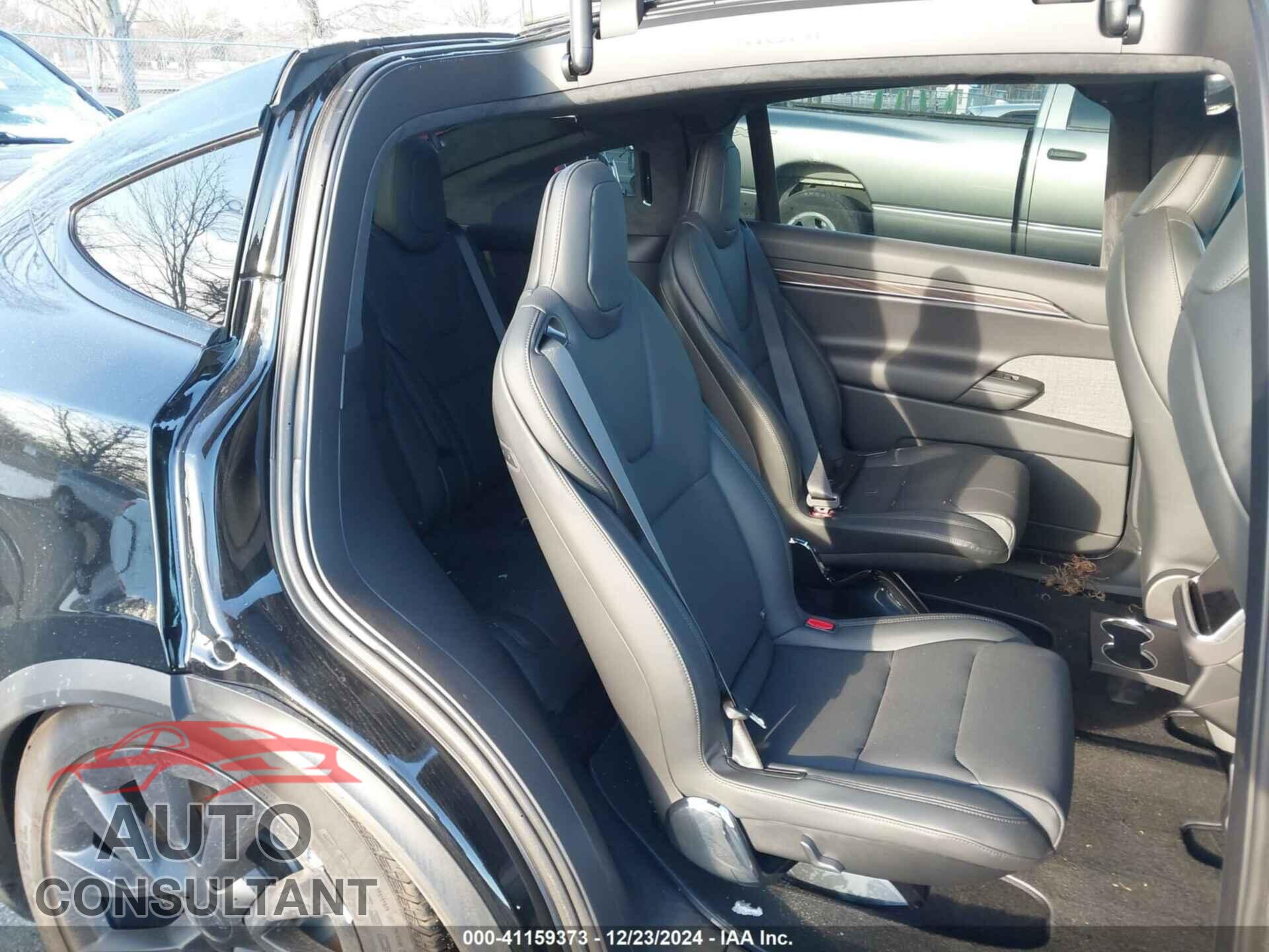 TESLA MODEL X 2024 - 7SAXCBE55RF456115