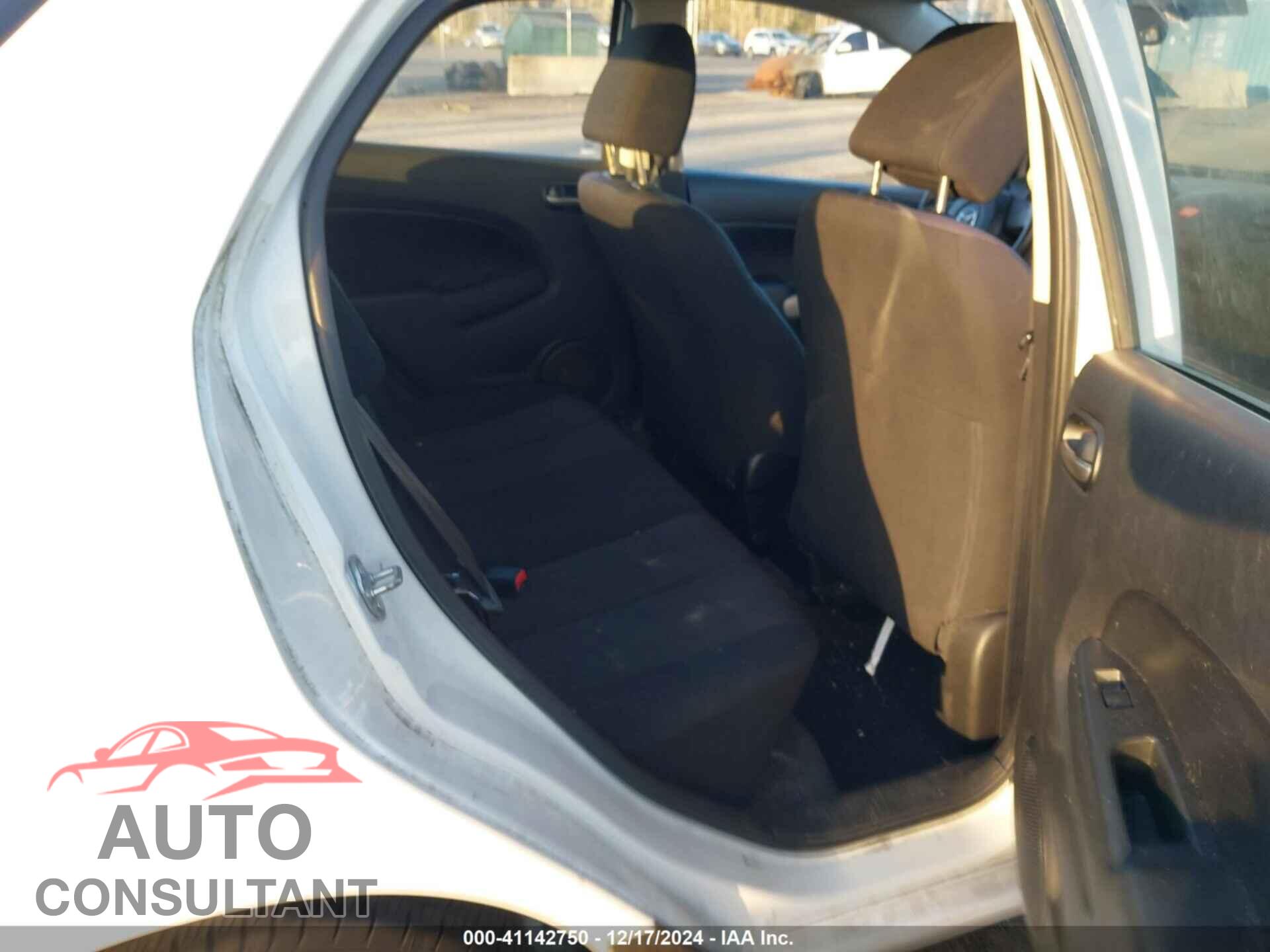 MAZDA MAZDA2 2012 - JM1DE1KY0C0141828
