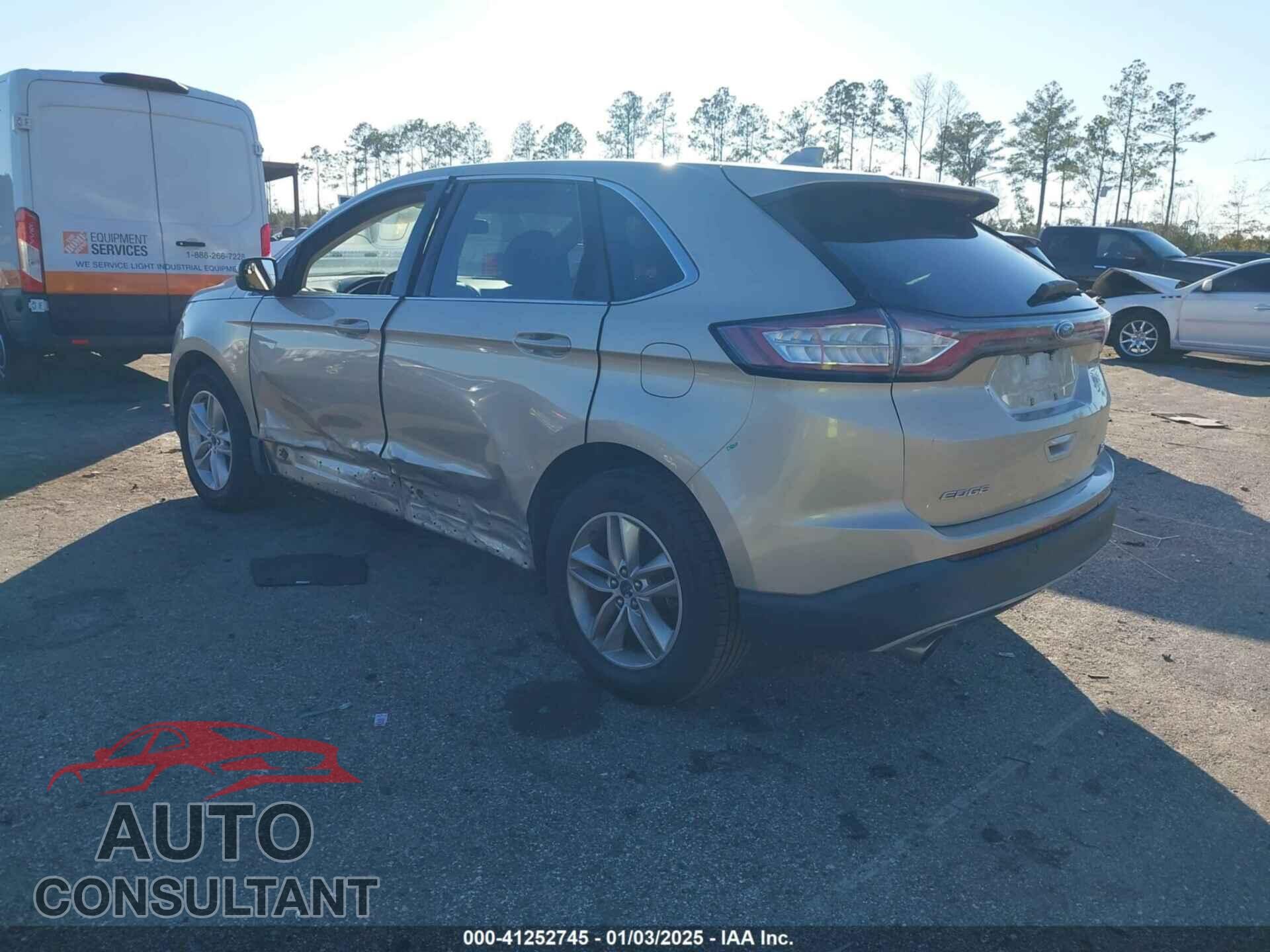 FORD EDGE 2018 - 2FMPK3J90JBC10195