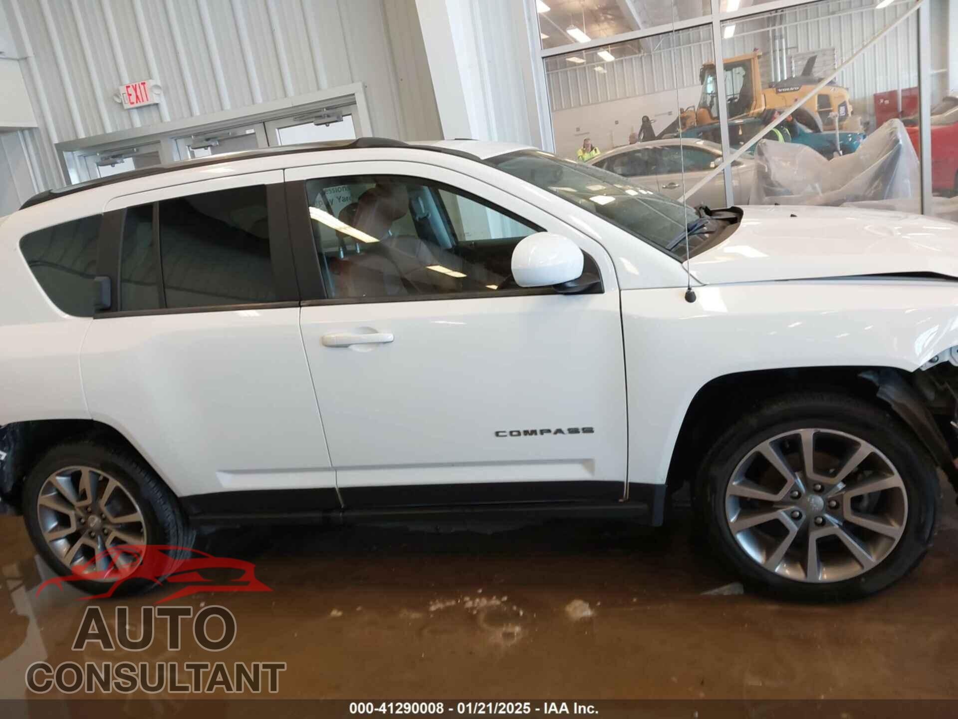 JEEP COMPASS 2014 - 1C4NJCCB2ED602559