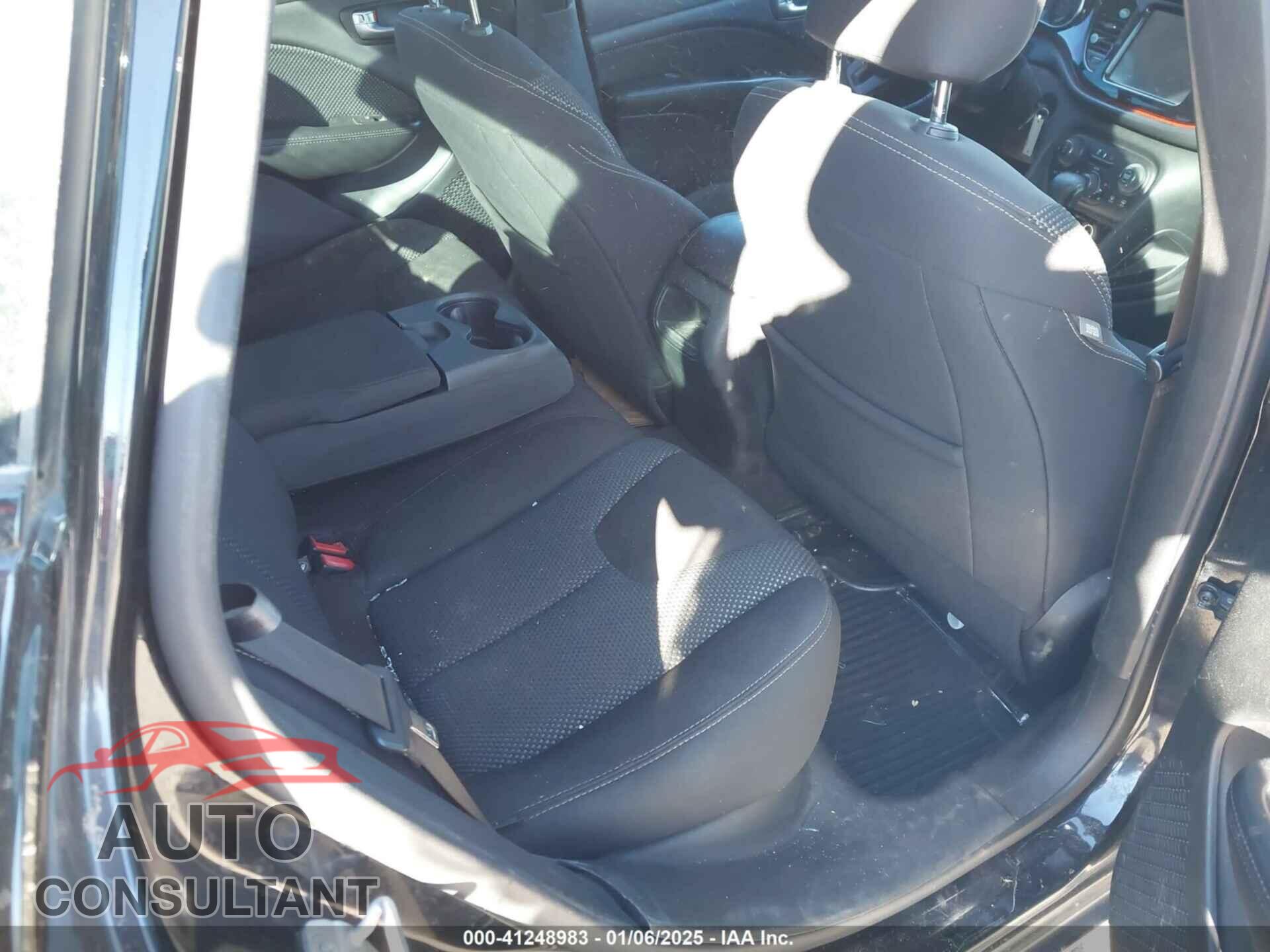 DODGE DART 2015 - 1C3CDFBB7FD337483