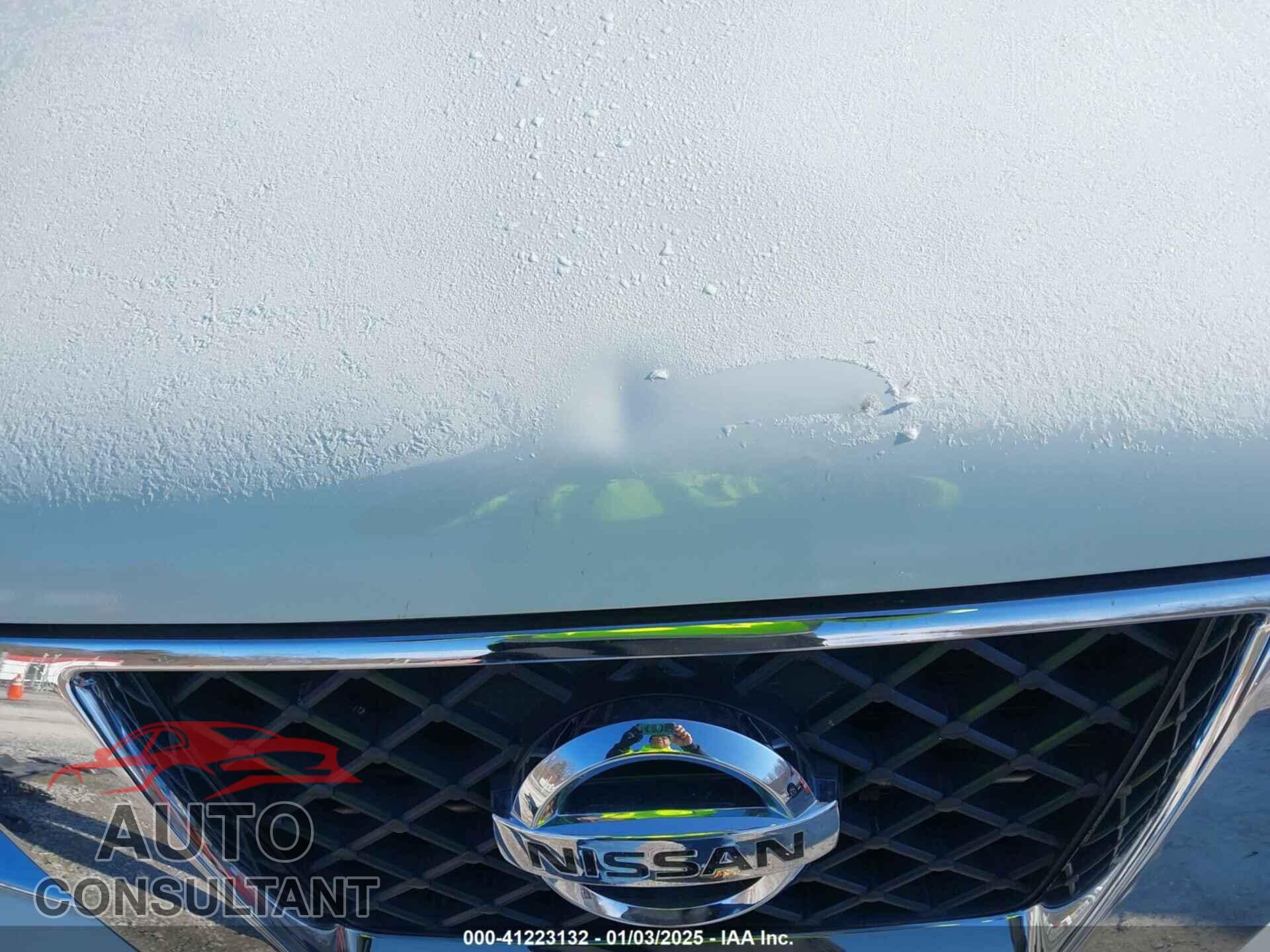 NISSAN FRONTIER 2016 - 1N6AD0EV7GN902877