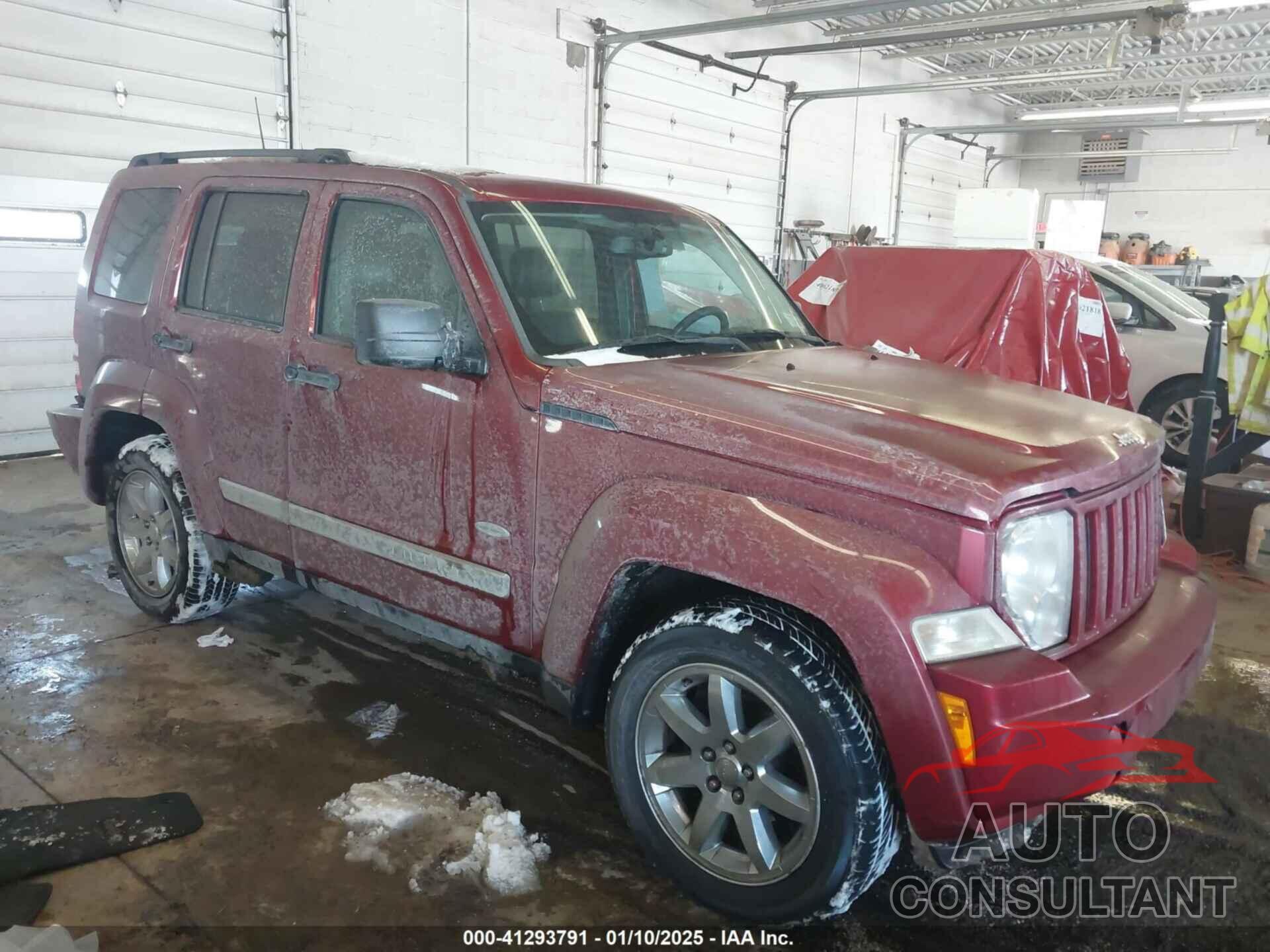 JEEP LIBERTY 2012 - 1C4PJMAK5CW168155
