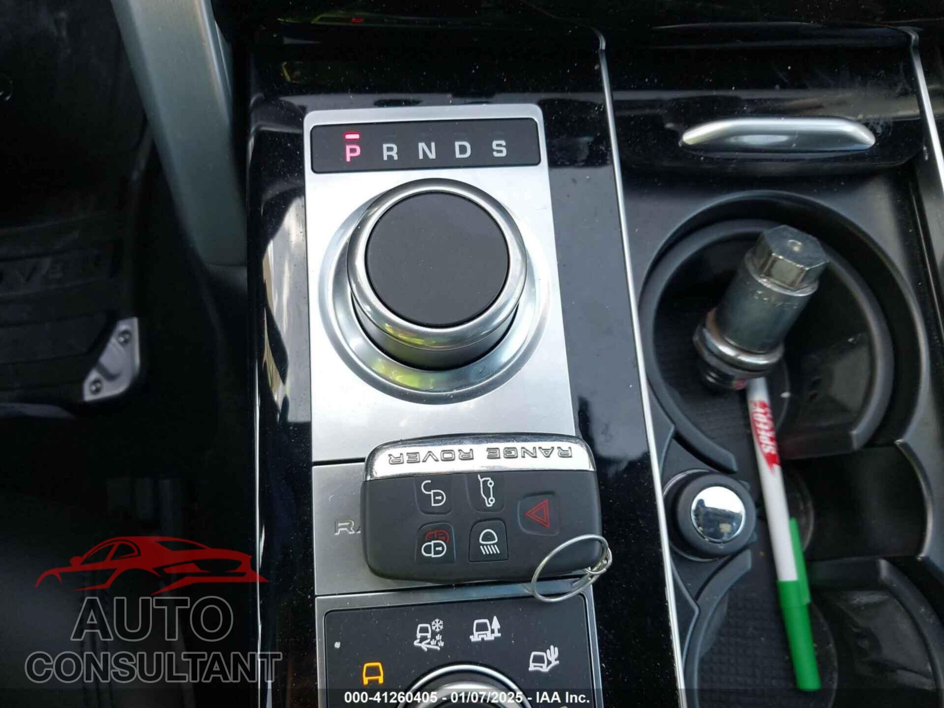 LAND ROVER RANGE ROVER 2016 - SALGS2EF1GA311368