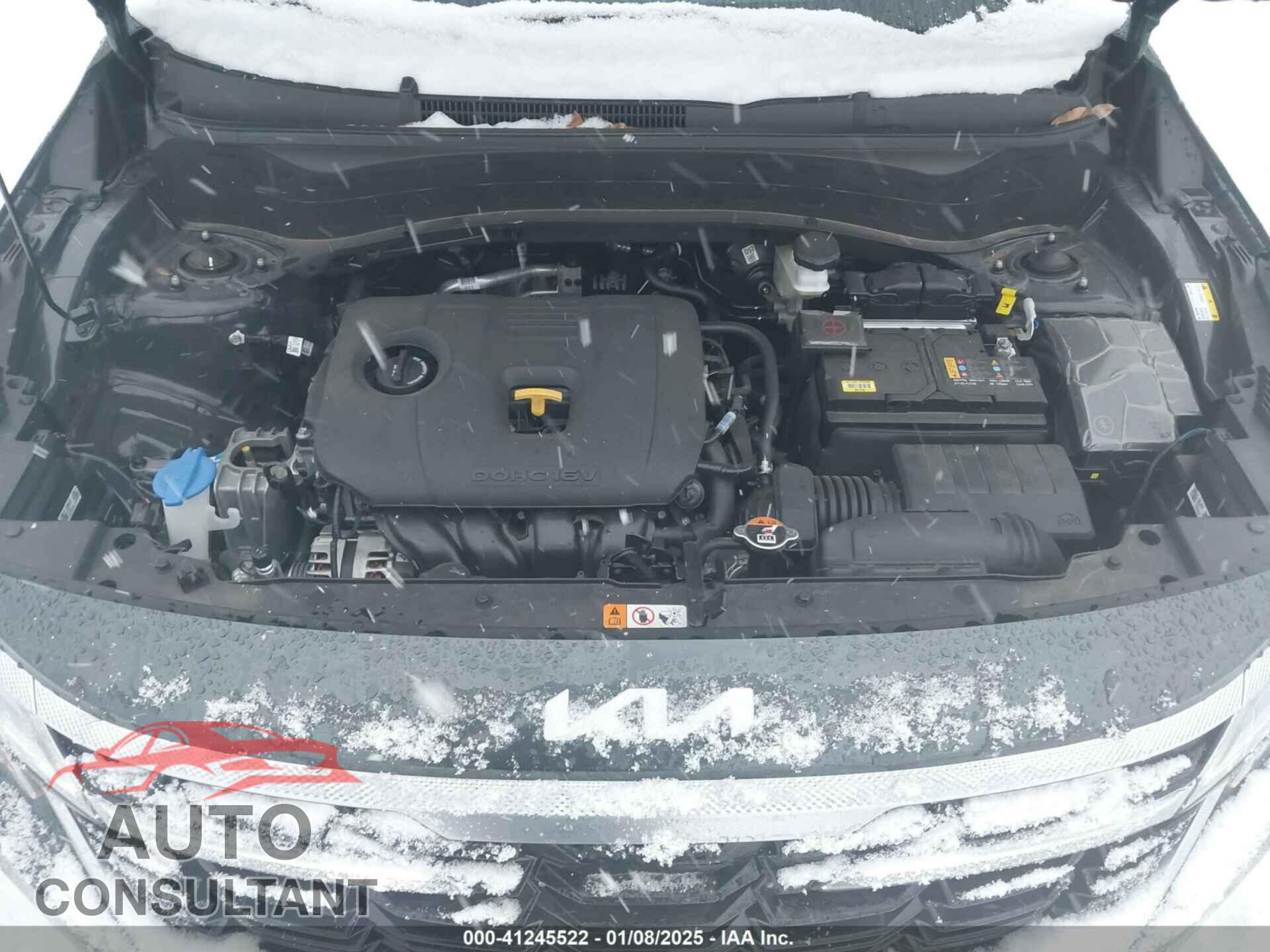KIA SELTOS 2024 - KNDERCAA2R7632975