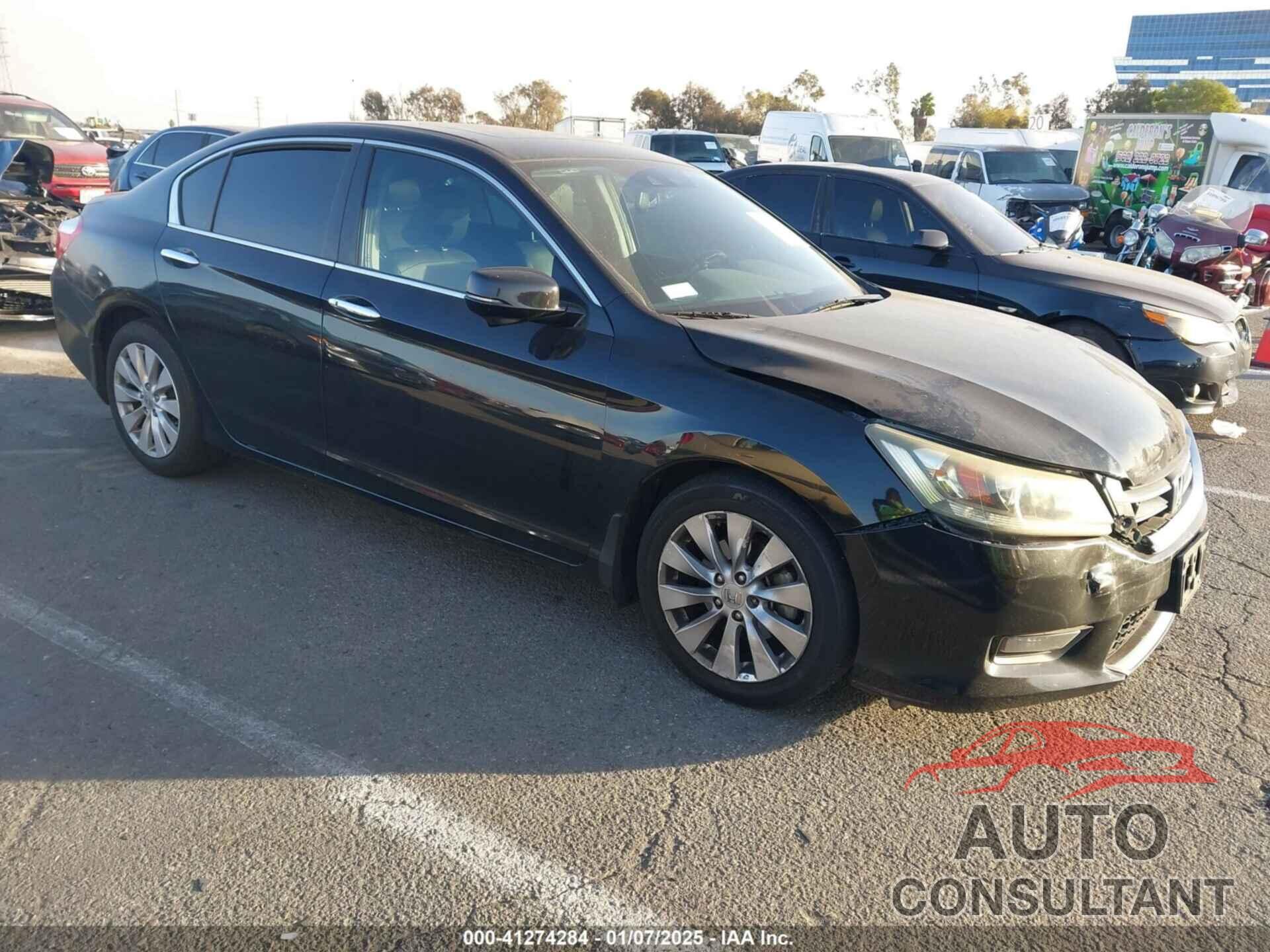 HONDA ACCORD 2014 - 1HGCR2F82EA214695