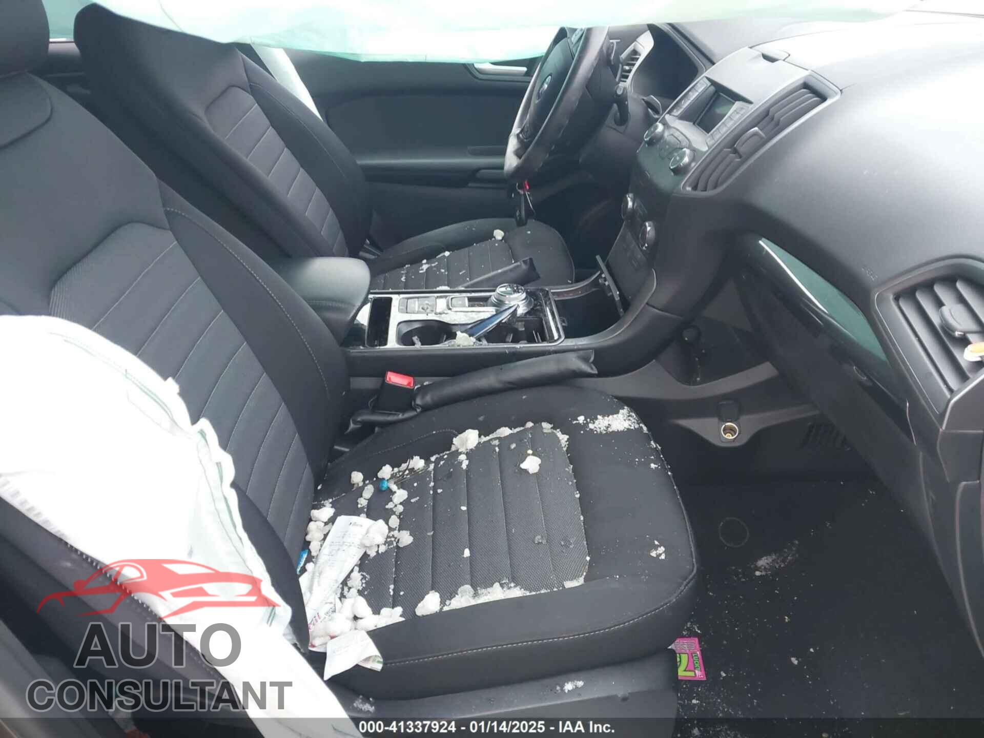 FORD EDGE 2019 - 2FMPK4G99KBB39920