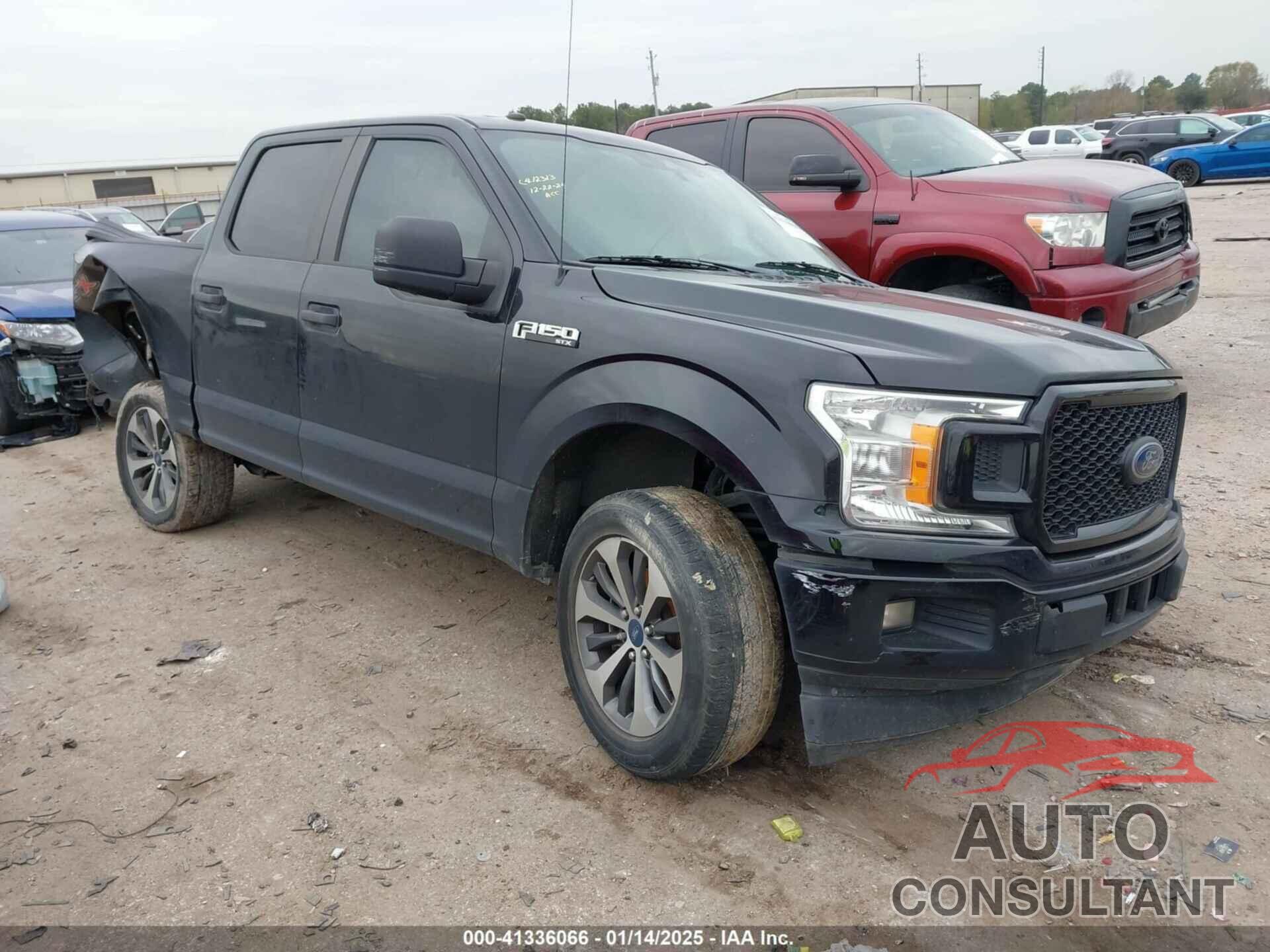 FORD F-150 2019 - 1FTEW1CP3KKE90718