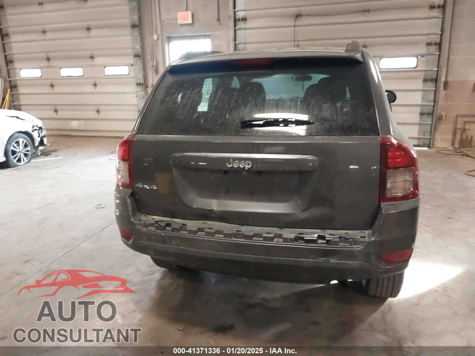 JEEP COMPASS 2014 - 1C4NJDBB8ED748861