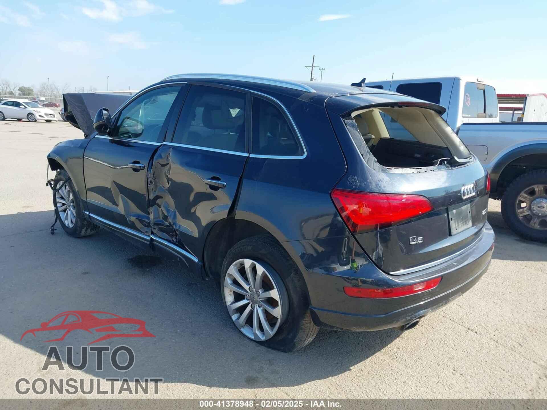 AUDI Q5 2015 - WA1CFAFP6FA129539