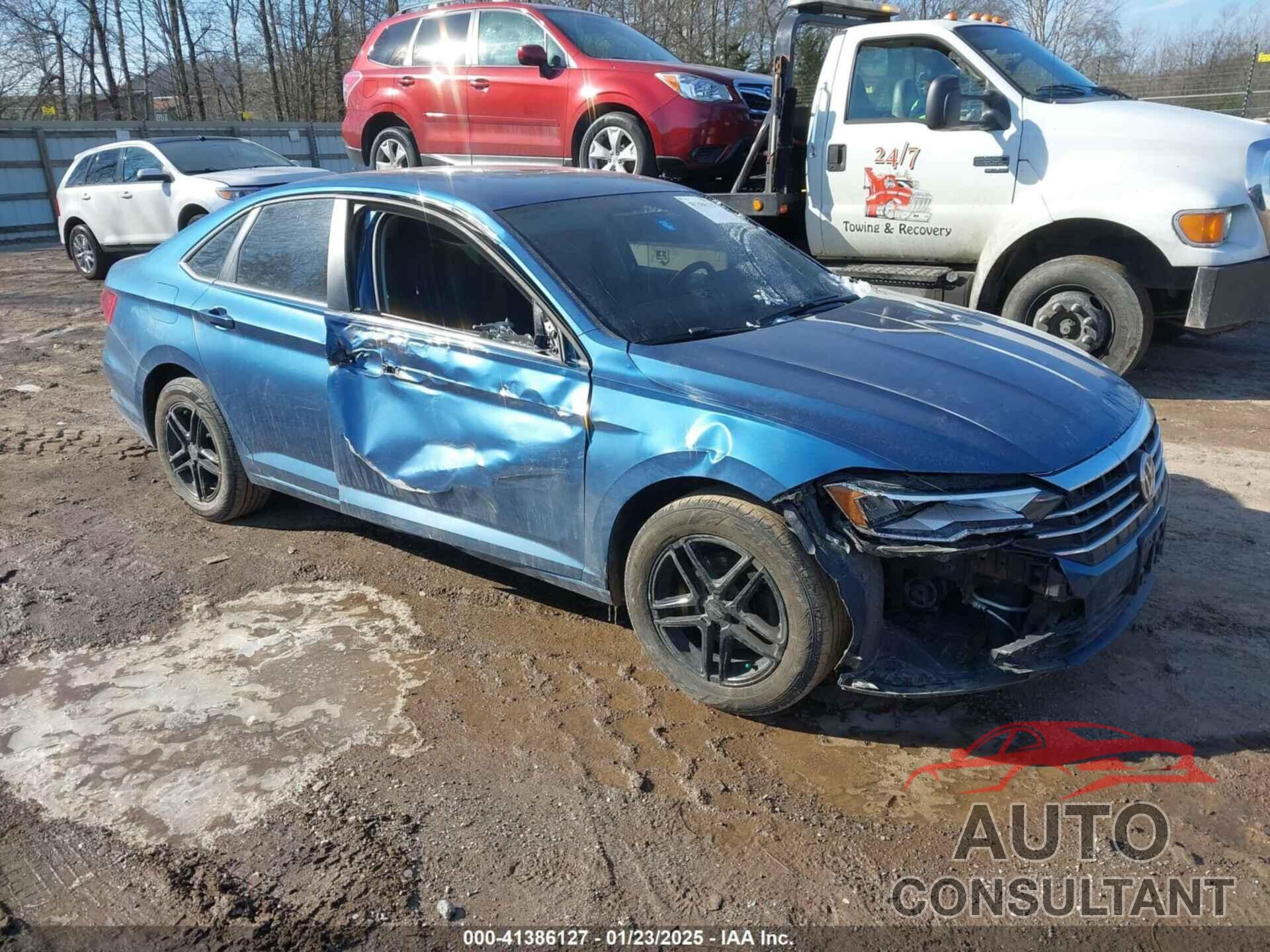 VOLKSWAGEN JETTA 2019 - 3VWN57BU1KM067817