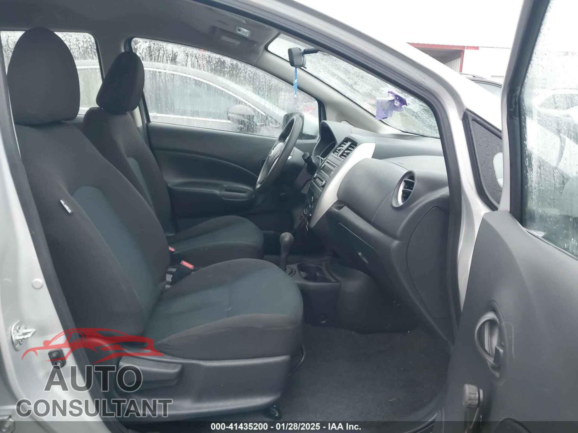 NISSAN VERSA NOTE 2016 - 3N1CE2CP8GL363794