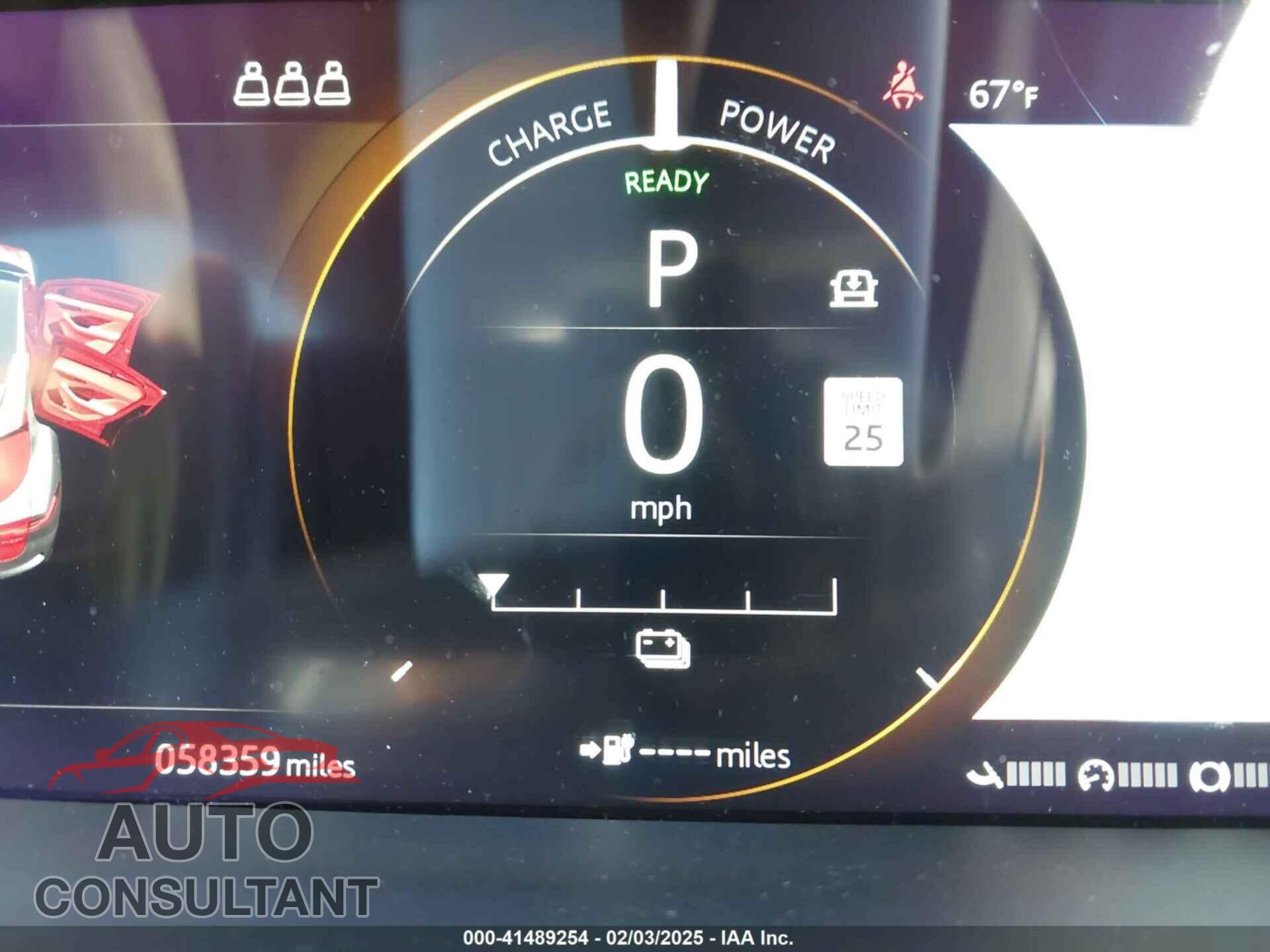 JAGUAR I-PACE 2020 - SADHC2S12L1F87240