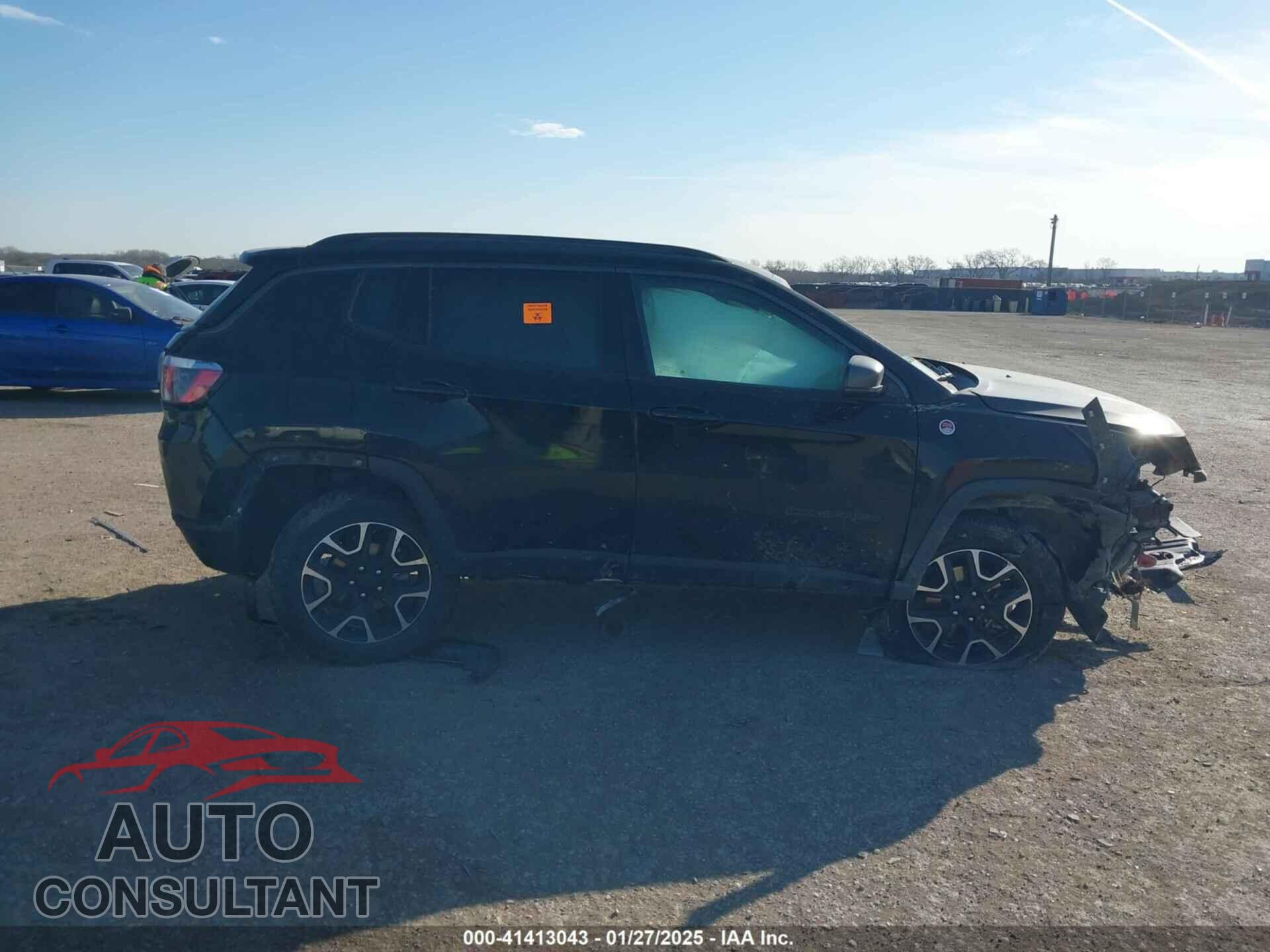 JEEP COMPASS 2020 - 3C4NJDDB4LT208038