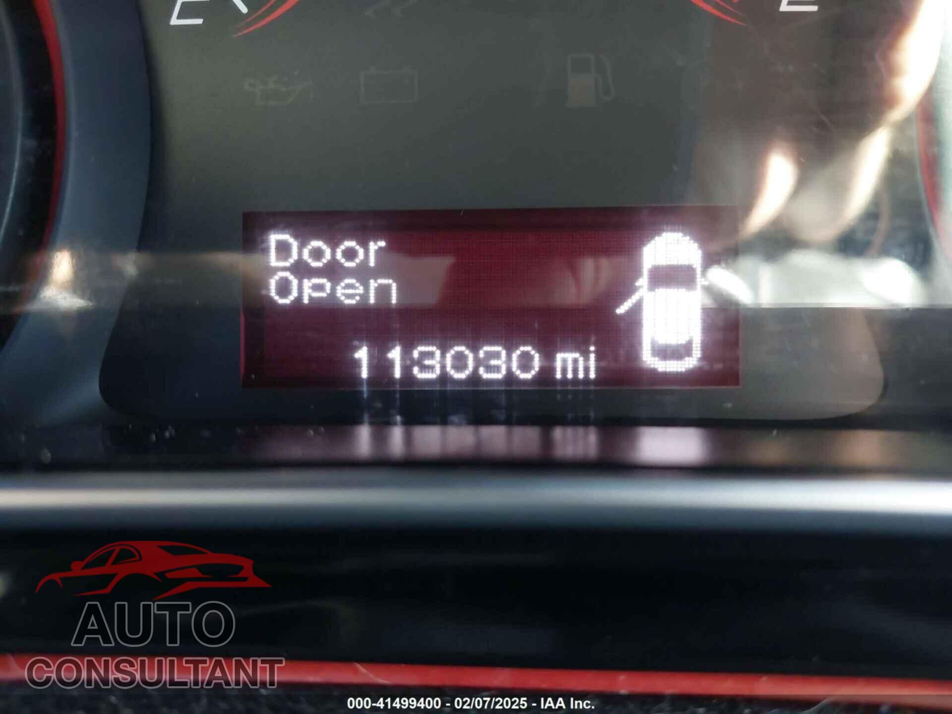 DODGE DART 2016 - 1C3CDFAA5GD728495
