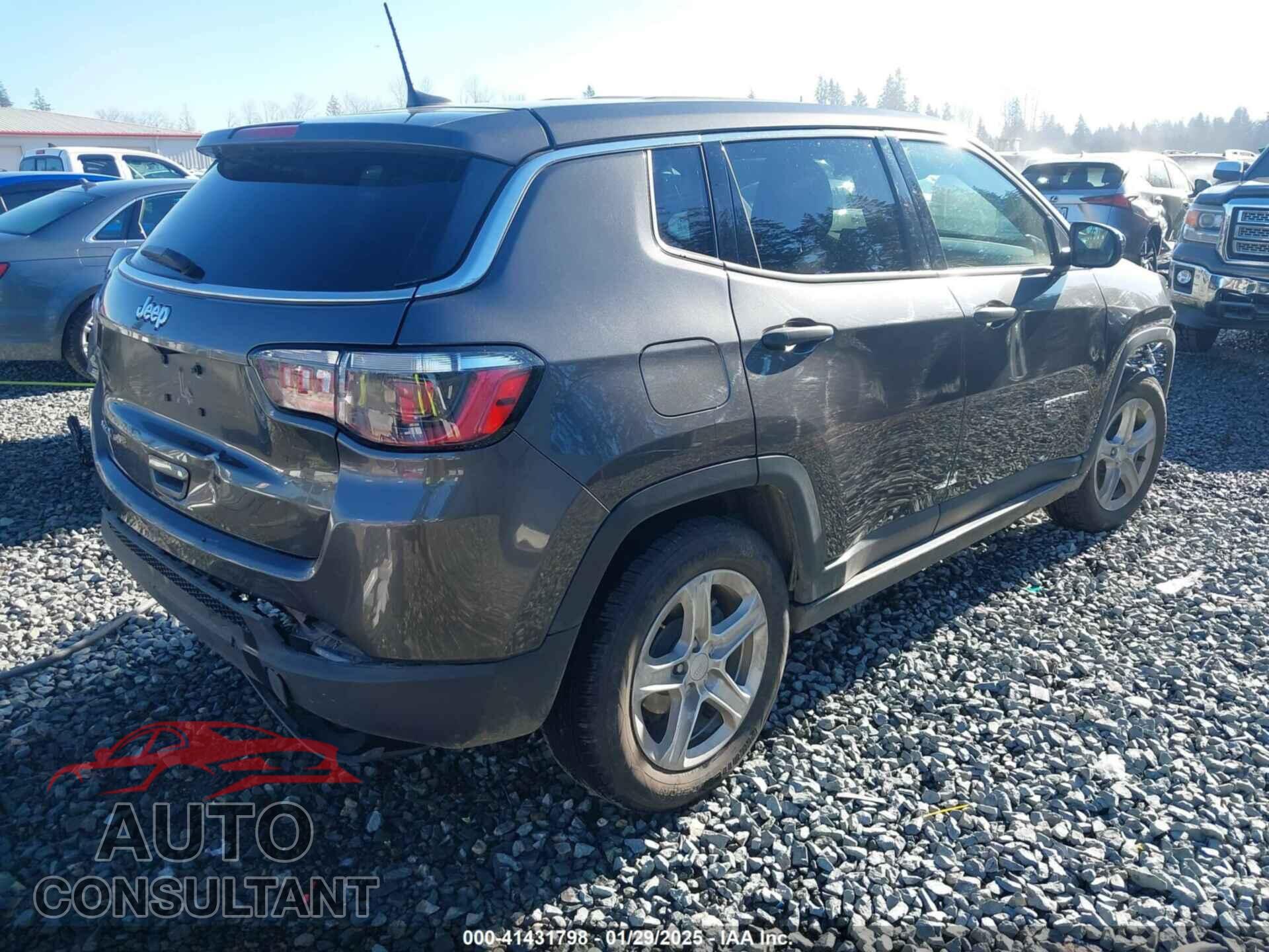JEEP COMPASS 2023 - 3C4NJDAN2PT527152