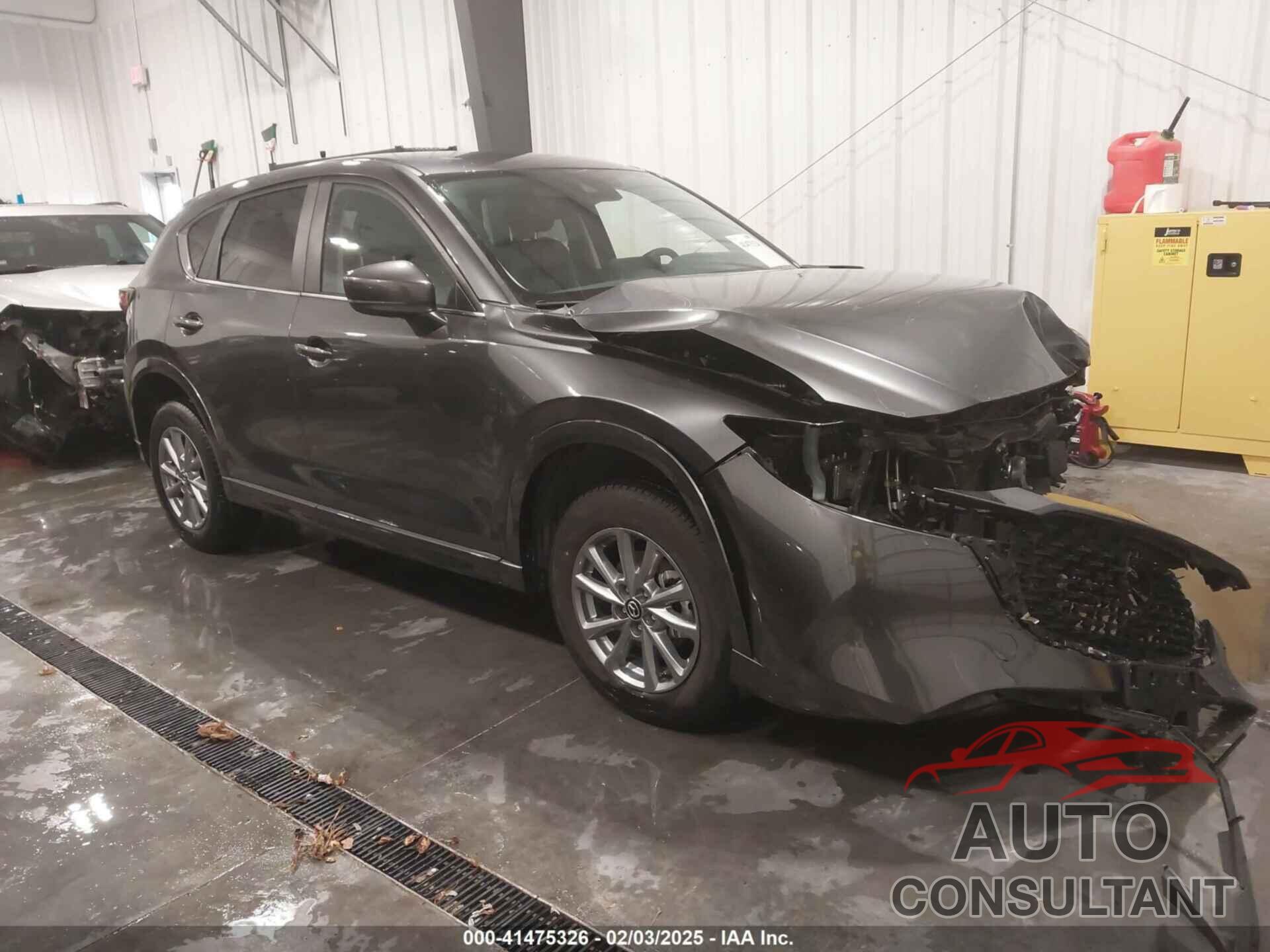 MAZDA CX-5 2024 - JM3KFBBL0R0407444