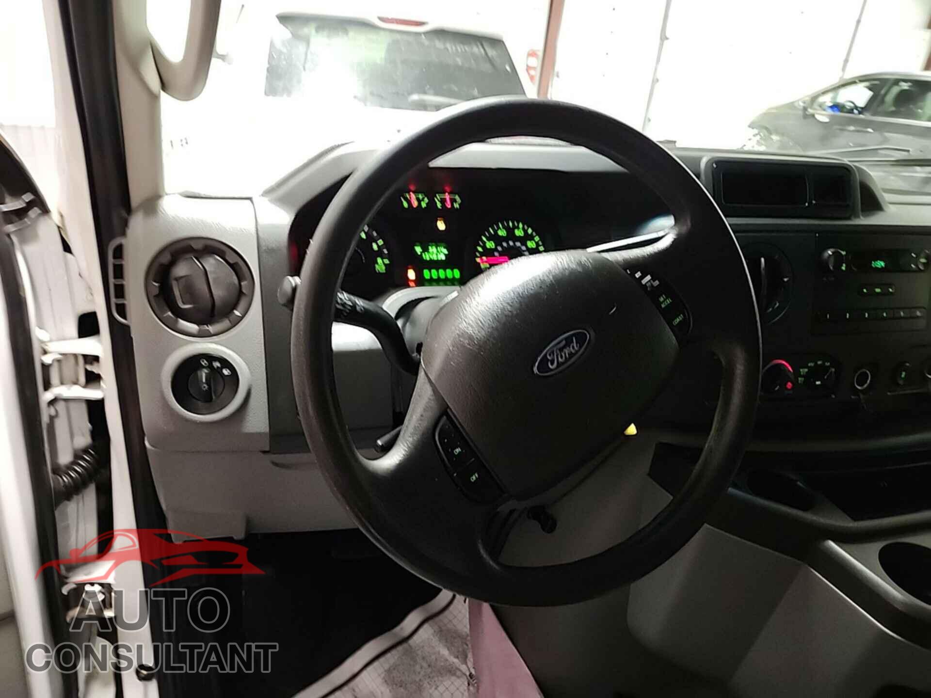 FORD ECONOLINE 2013 - 1FTNE2EW3DDA79713