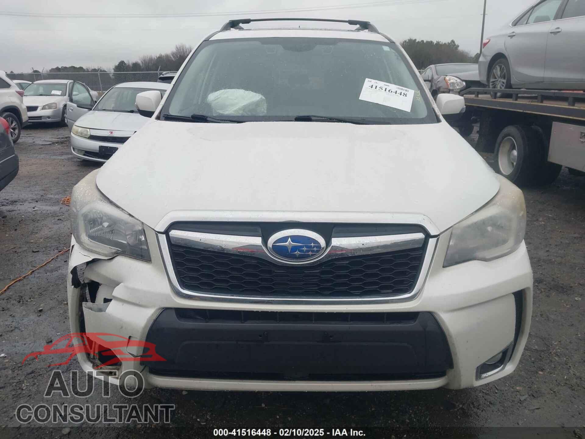 SUBARU FORESTER 2015 - JF2SJGWC1FH410625