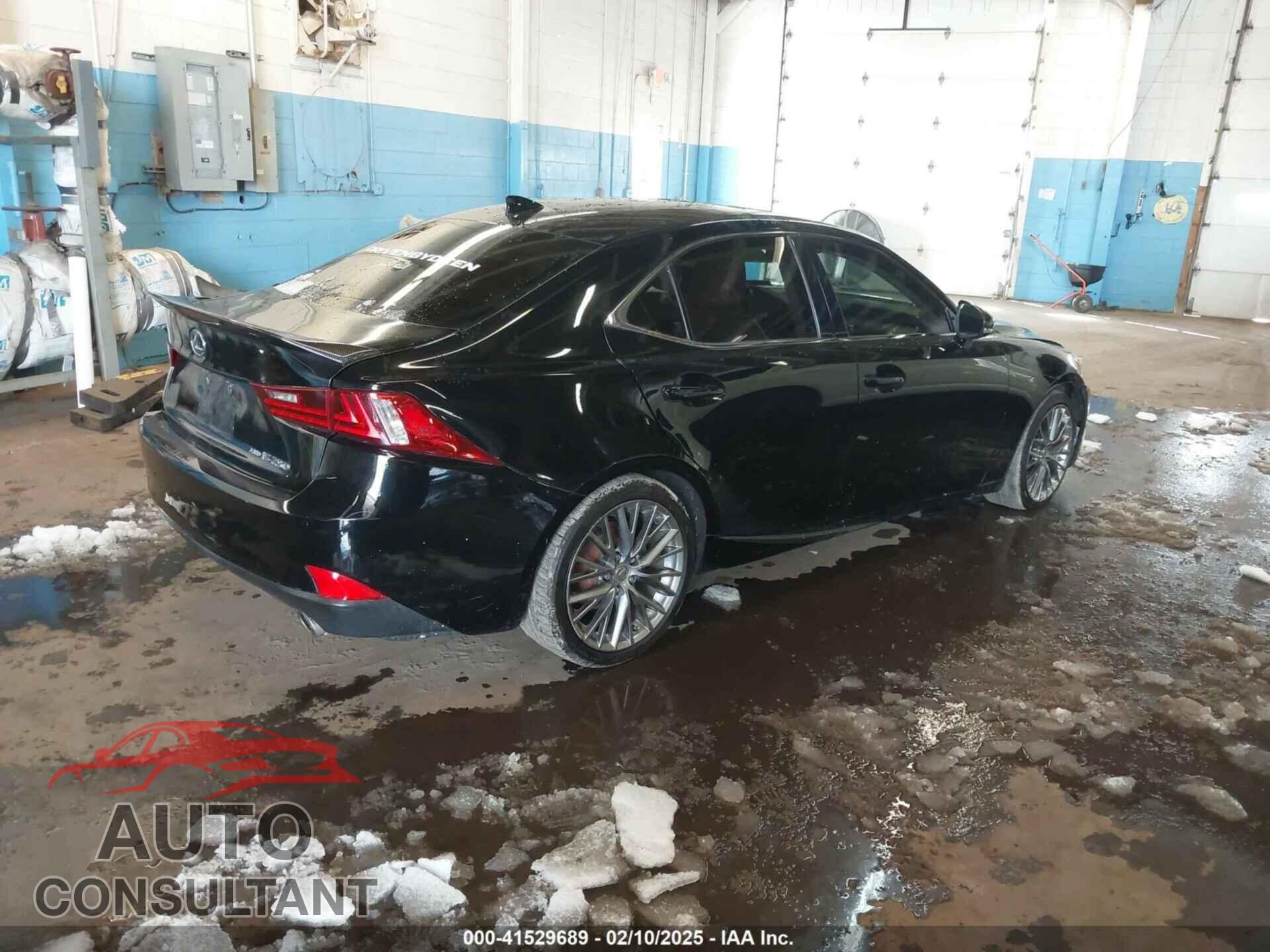 LEXUS IS 250 2014 - JTHCF1D21E5013877