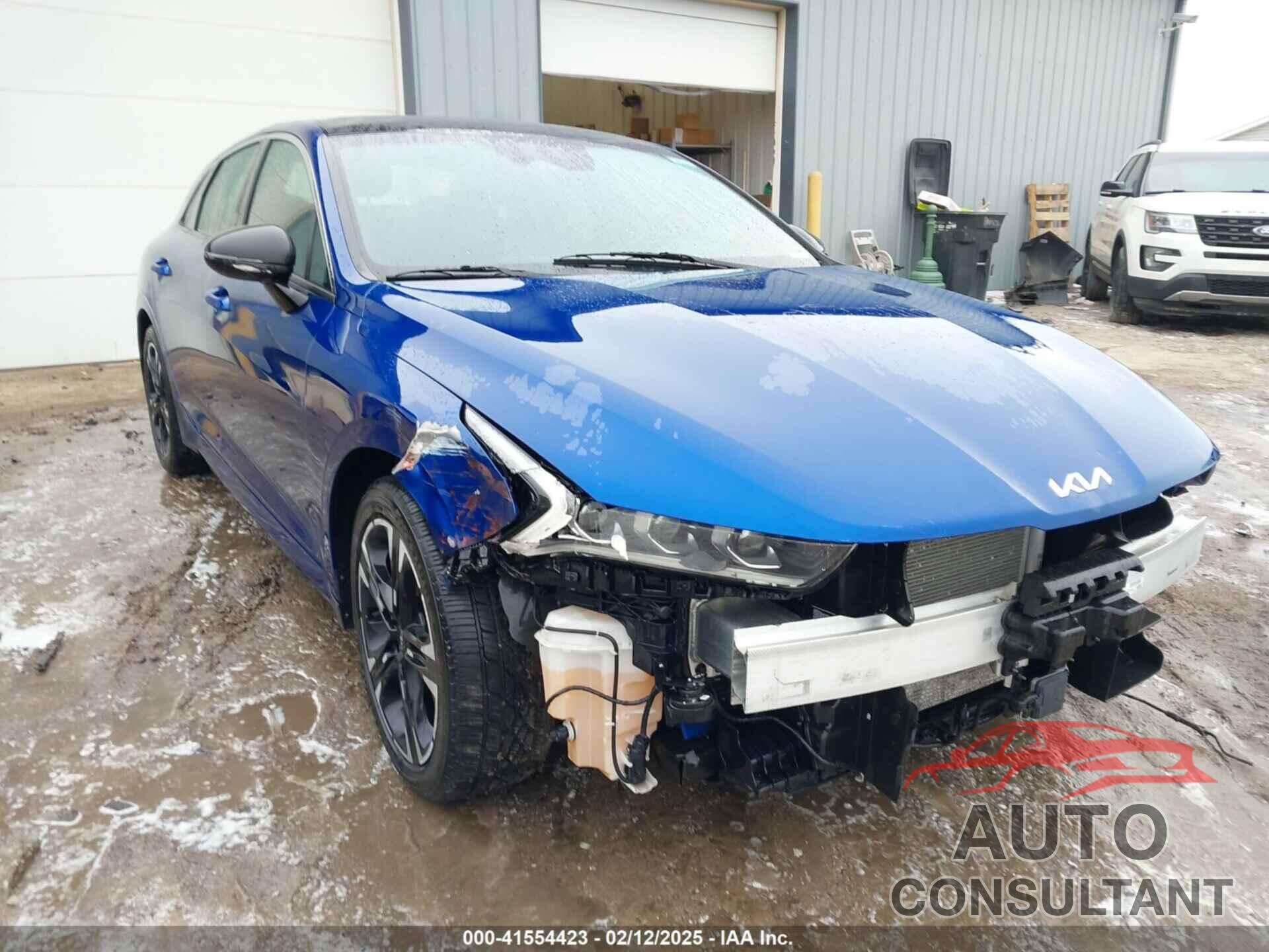 KIA K5 2023 - 5XXG64J2XPG211820