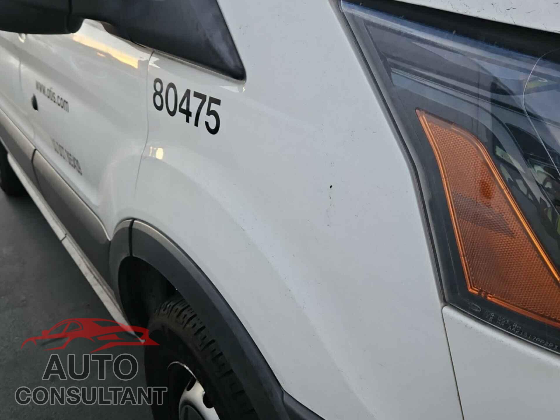 FORD TRANSIT 2018 - 1FTYR1YMXJKB14650